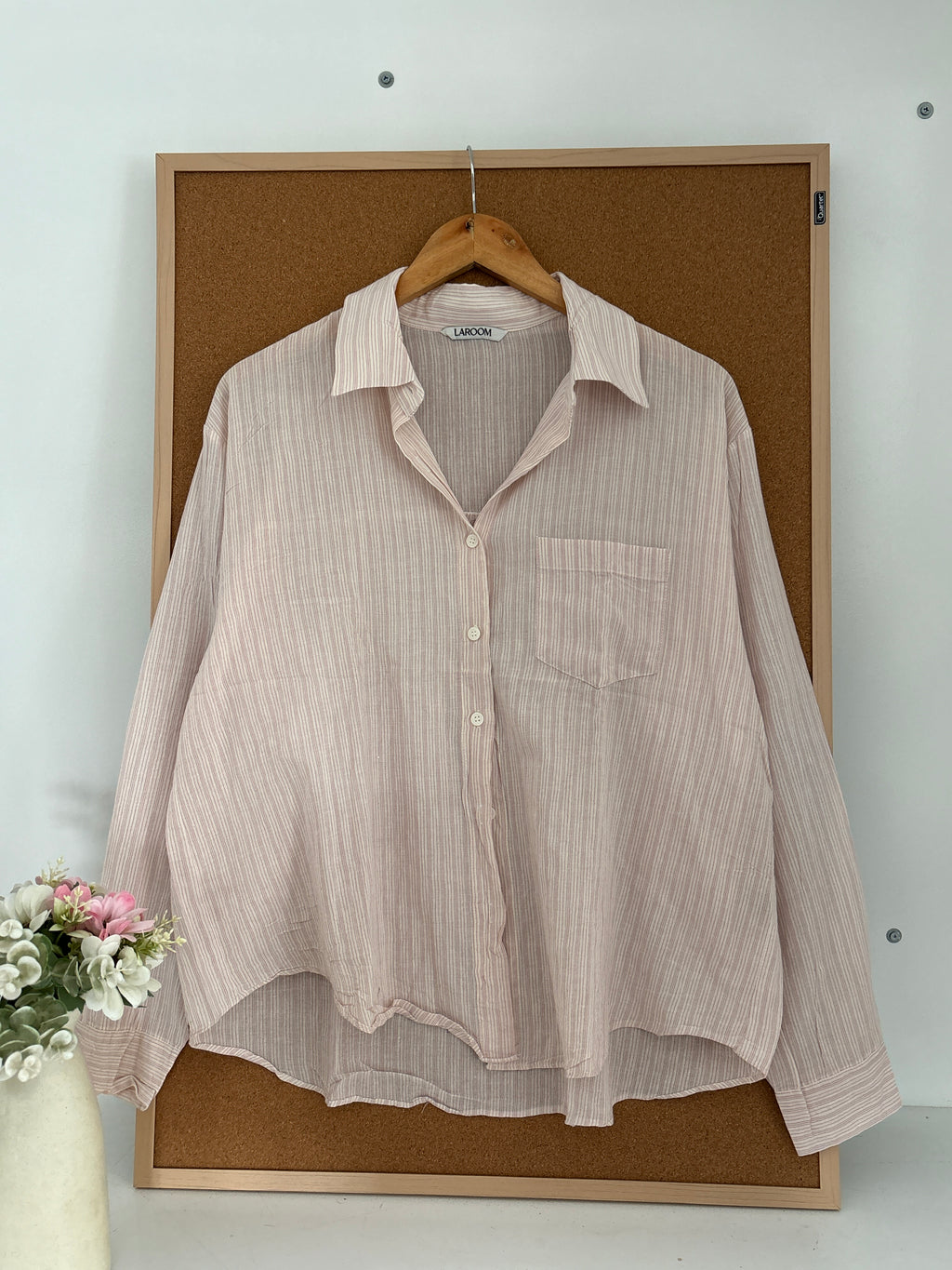 Striped shirt