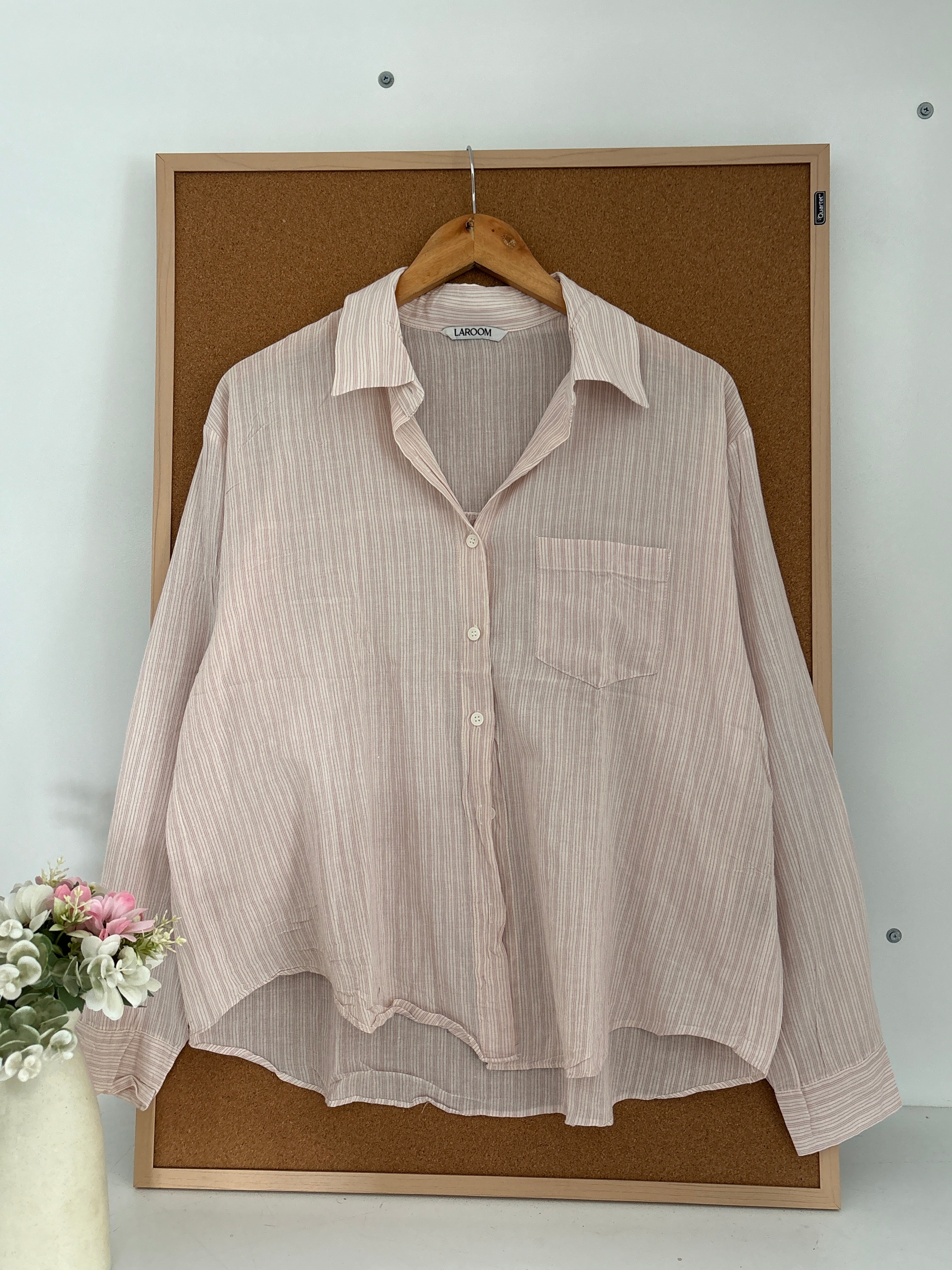 Striped shirt