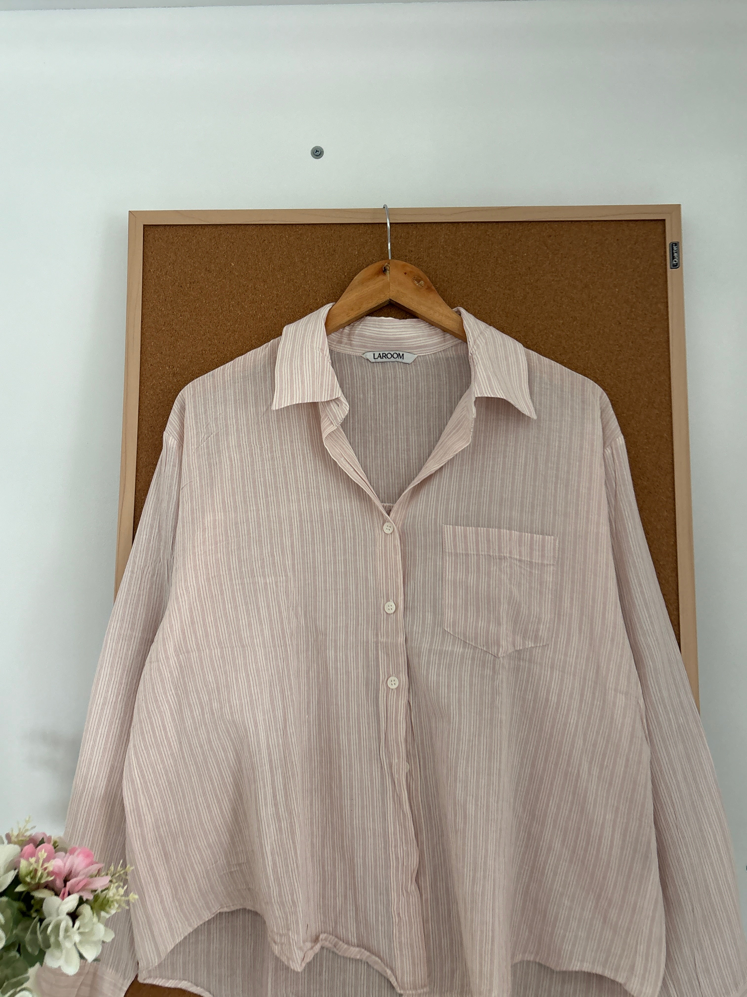 Striped shirt