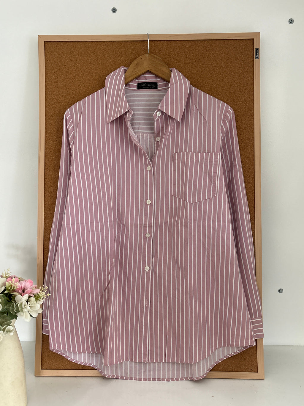 Striped shirt