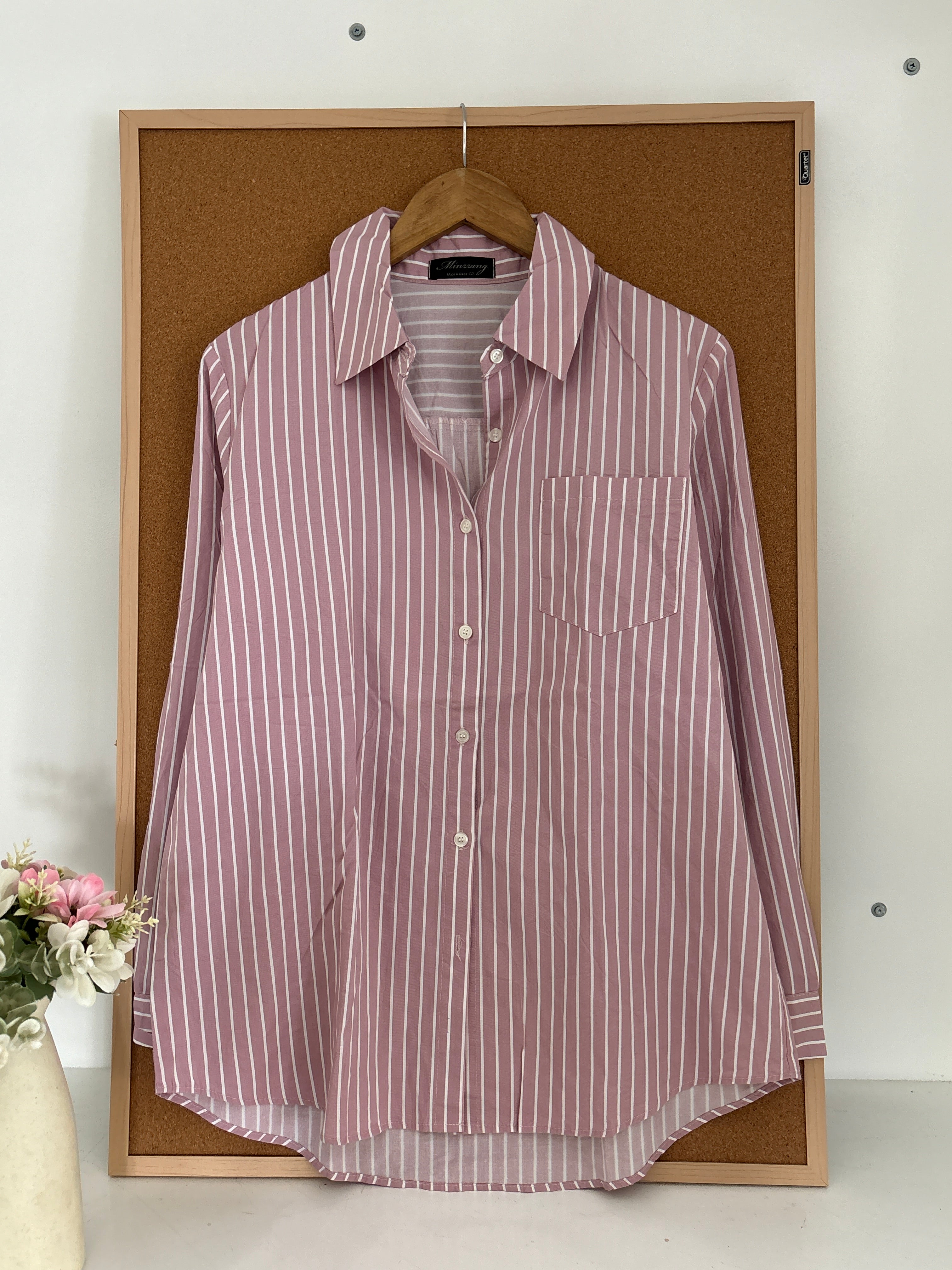 Striped shirt