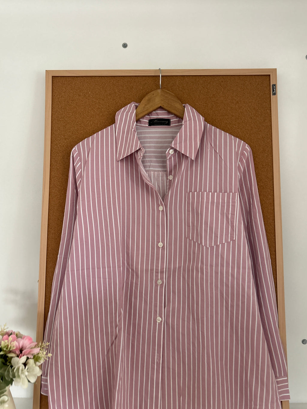 Striped shirt