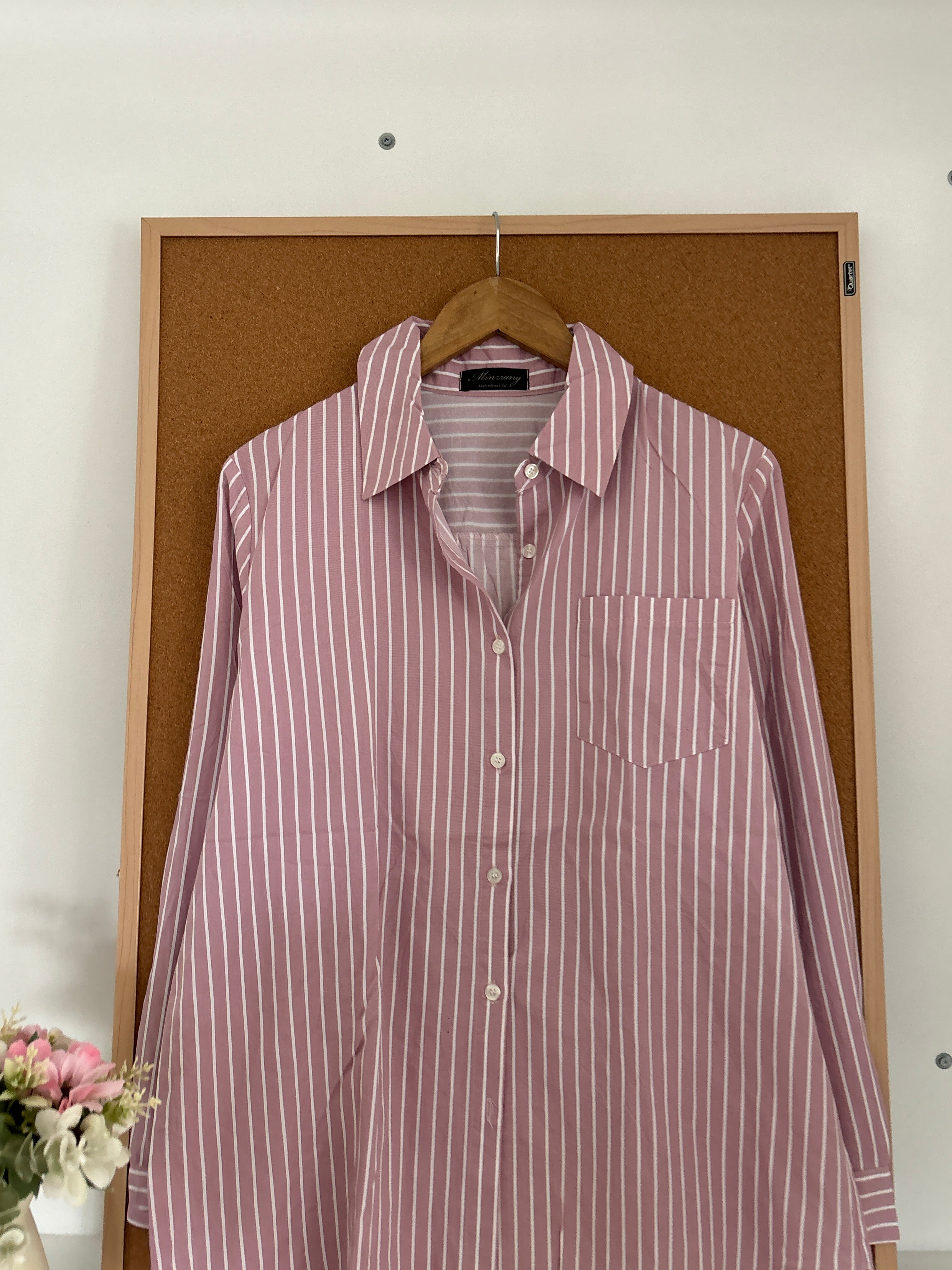 Striped shirt