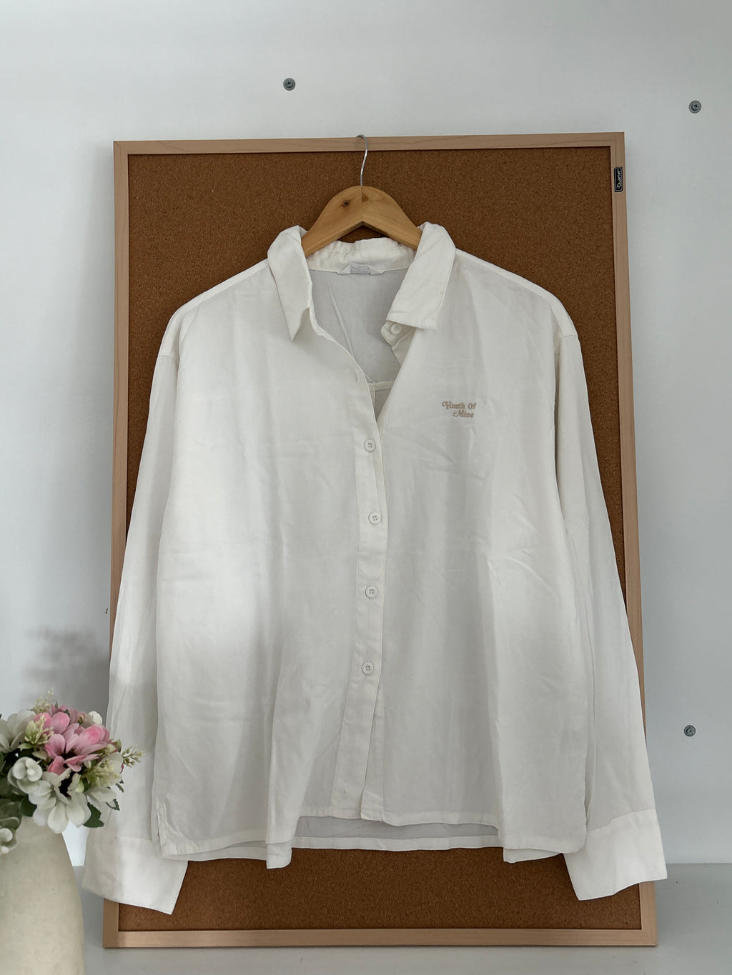 Cotton shirt