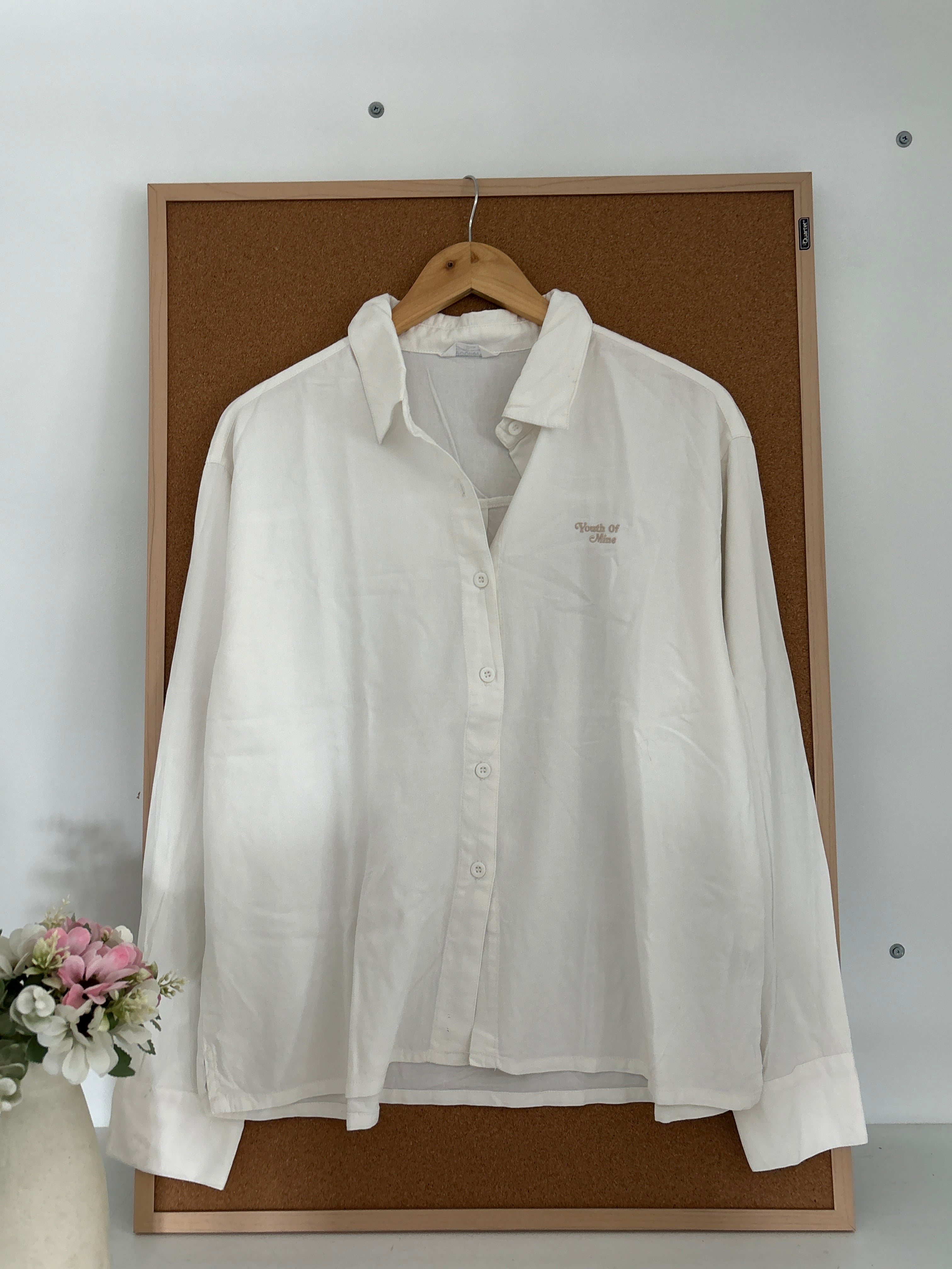 Cotton shirt