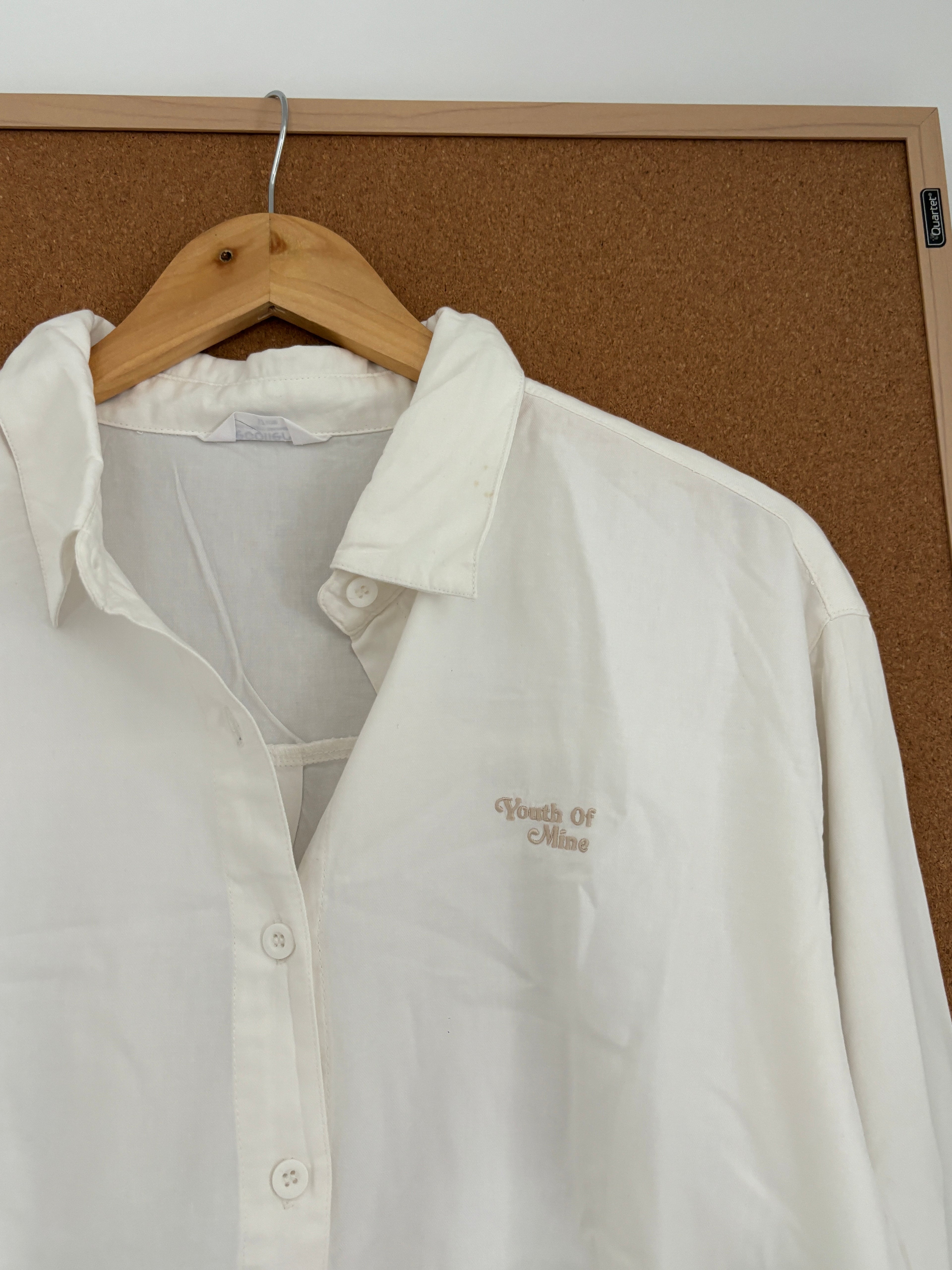 Cotton shirt