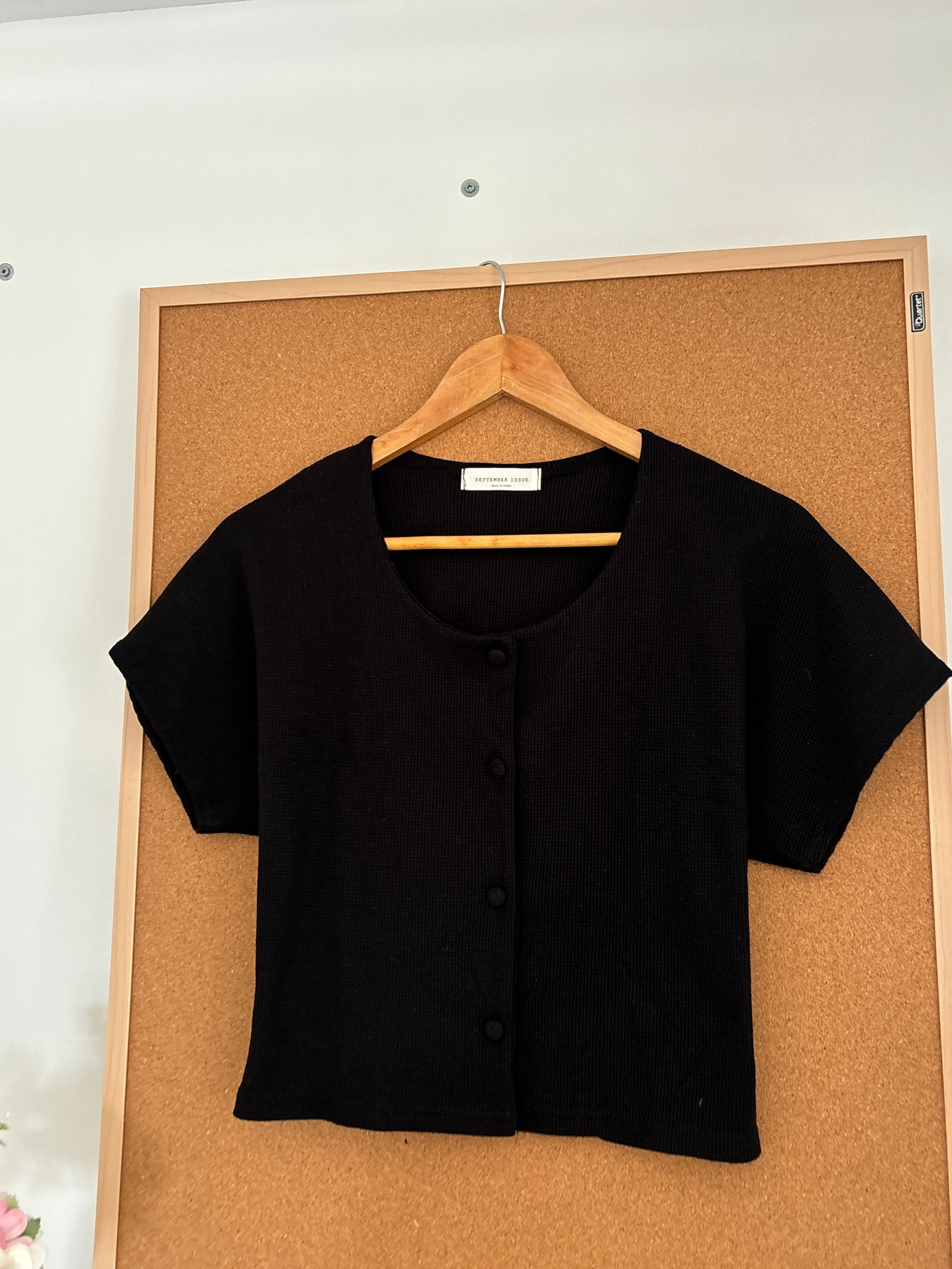 Black top