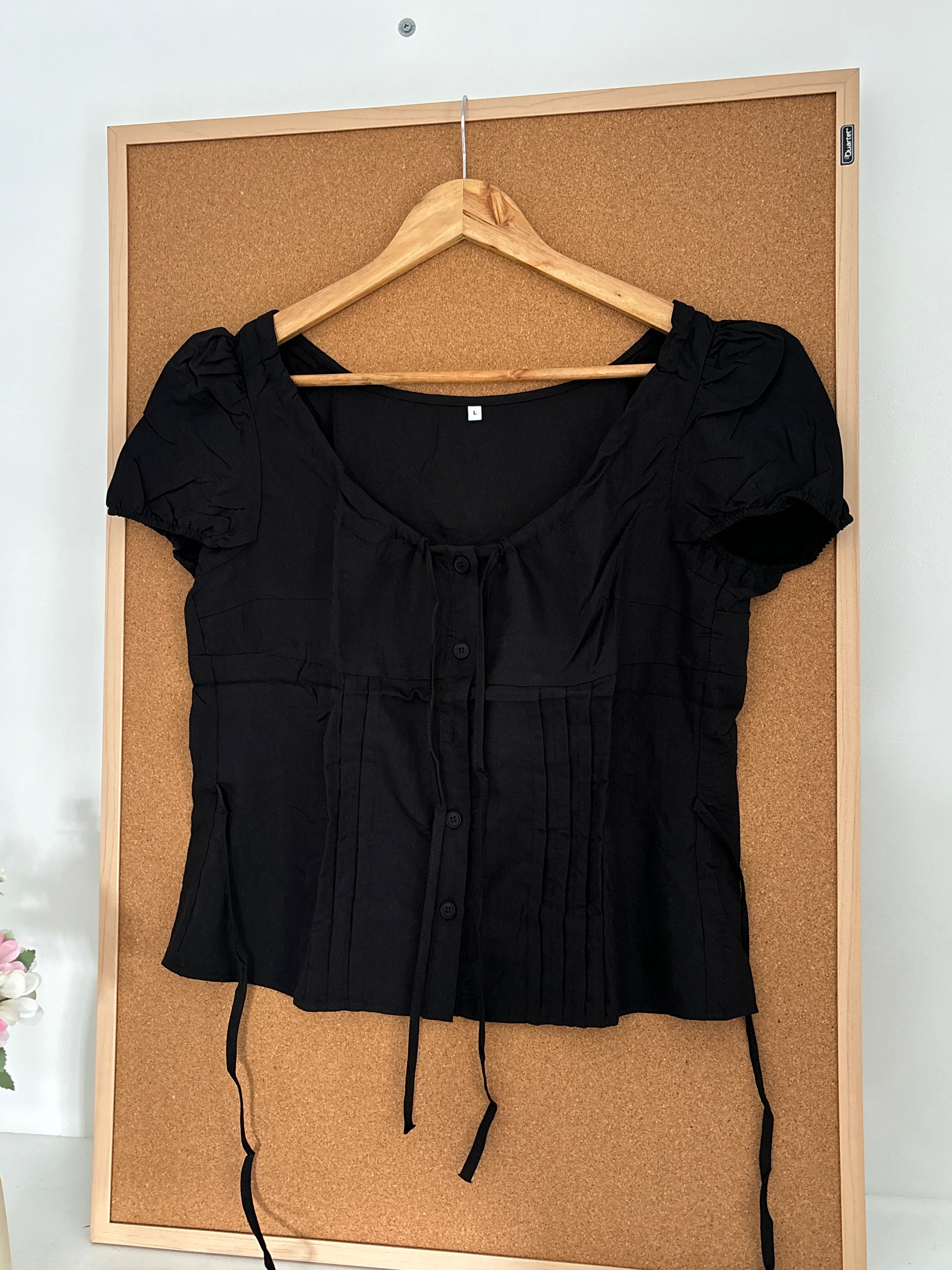 Black top