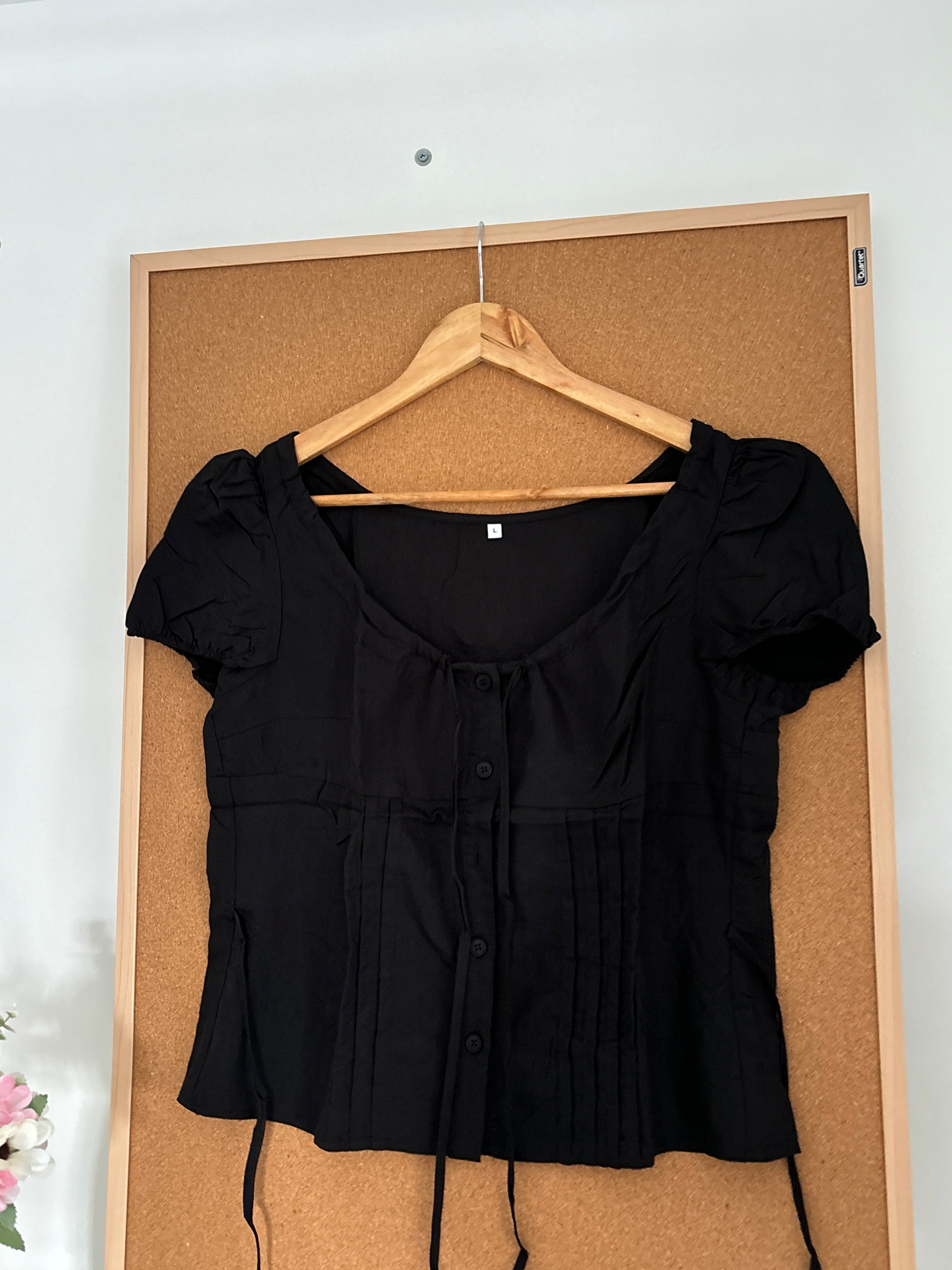 Black top