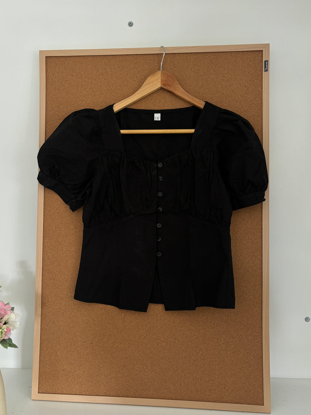 Black top