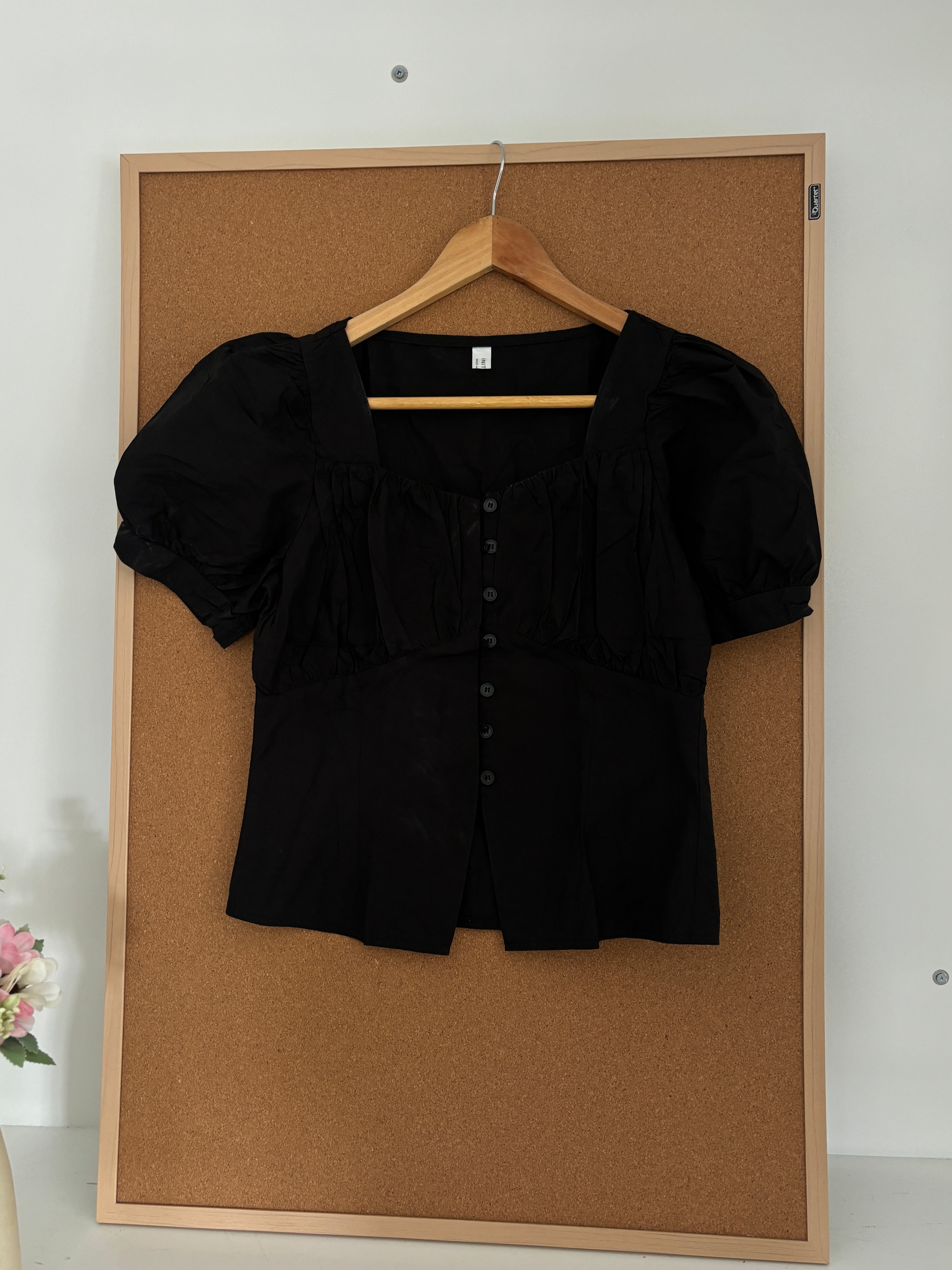 Black top