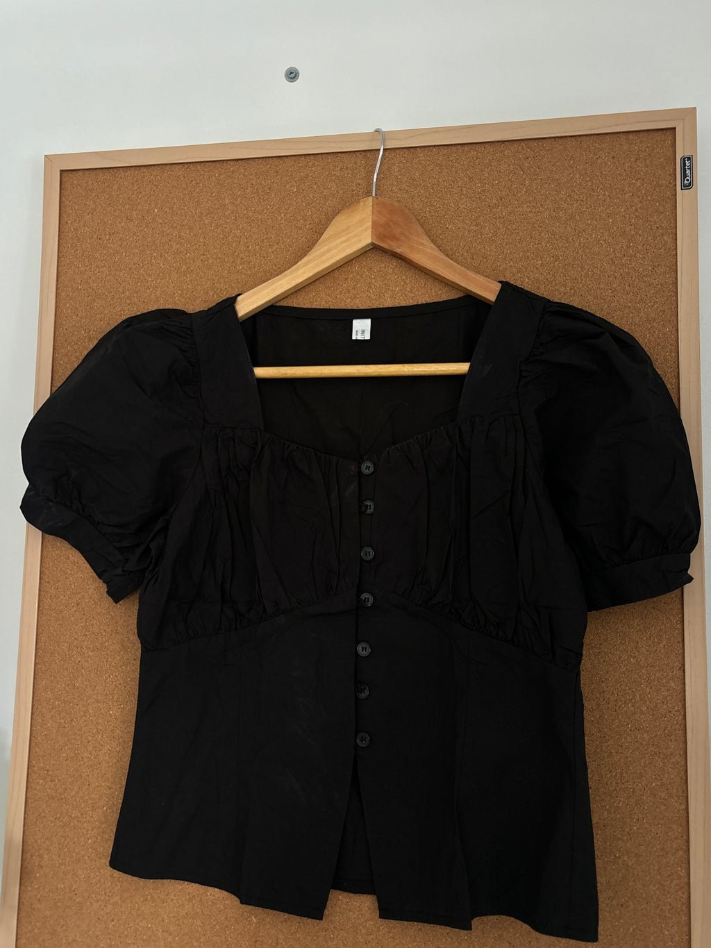Black top