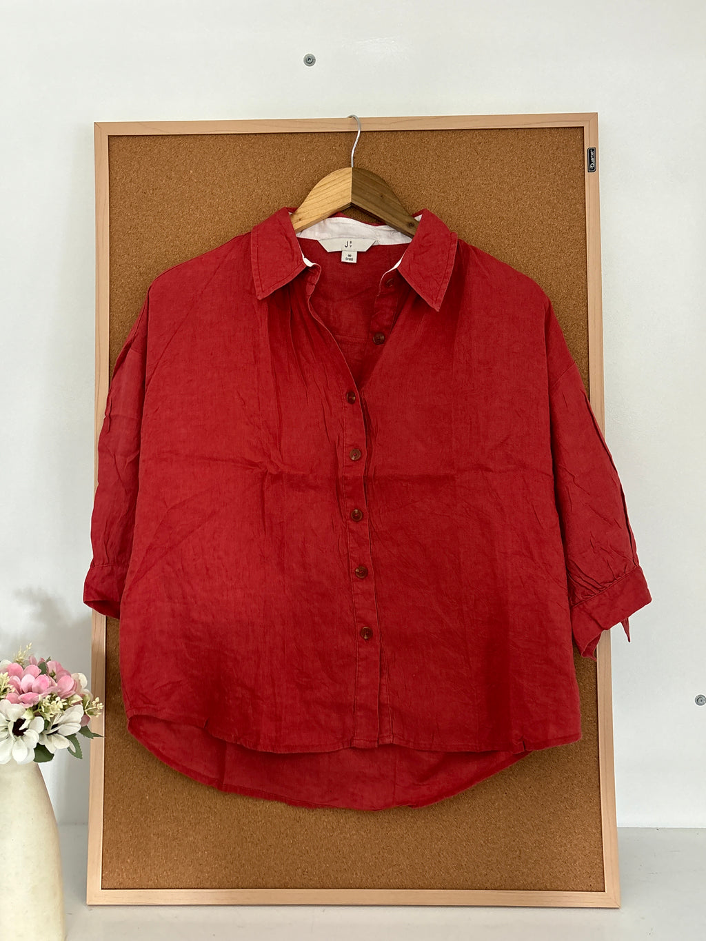 Linen shirt