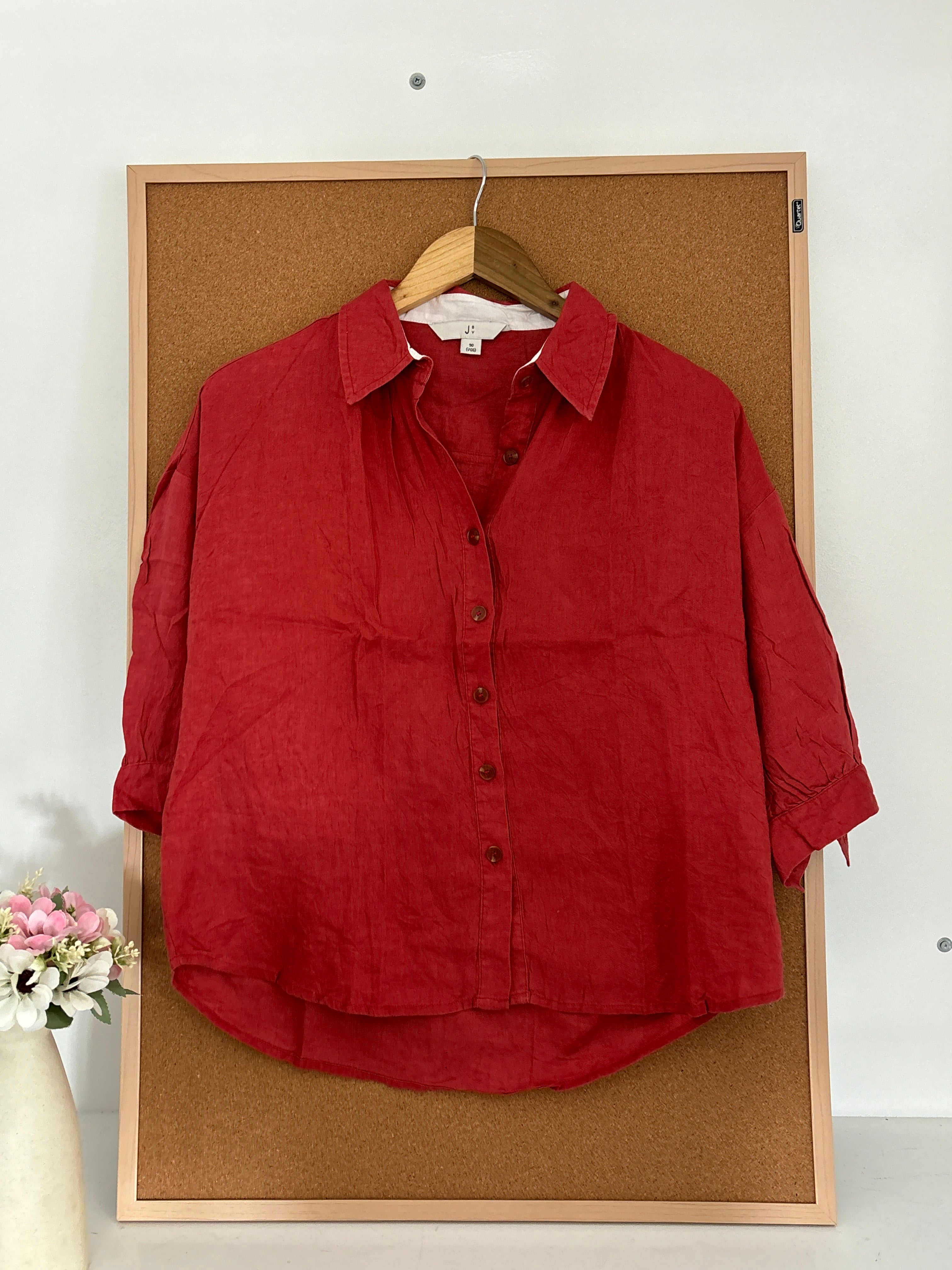 Linen shirt