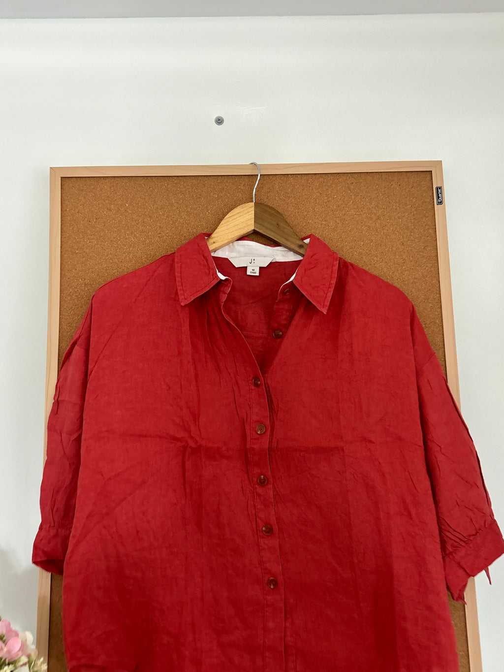 Linen shirt