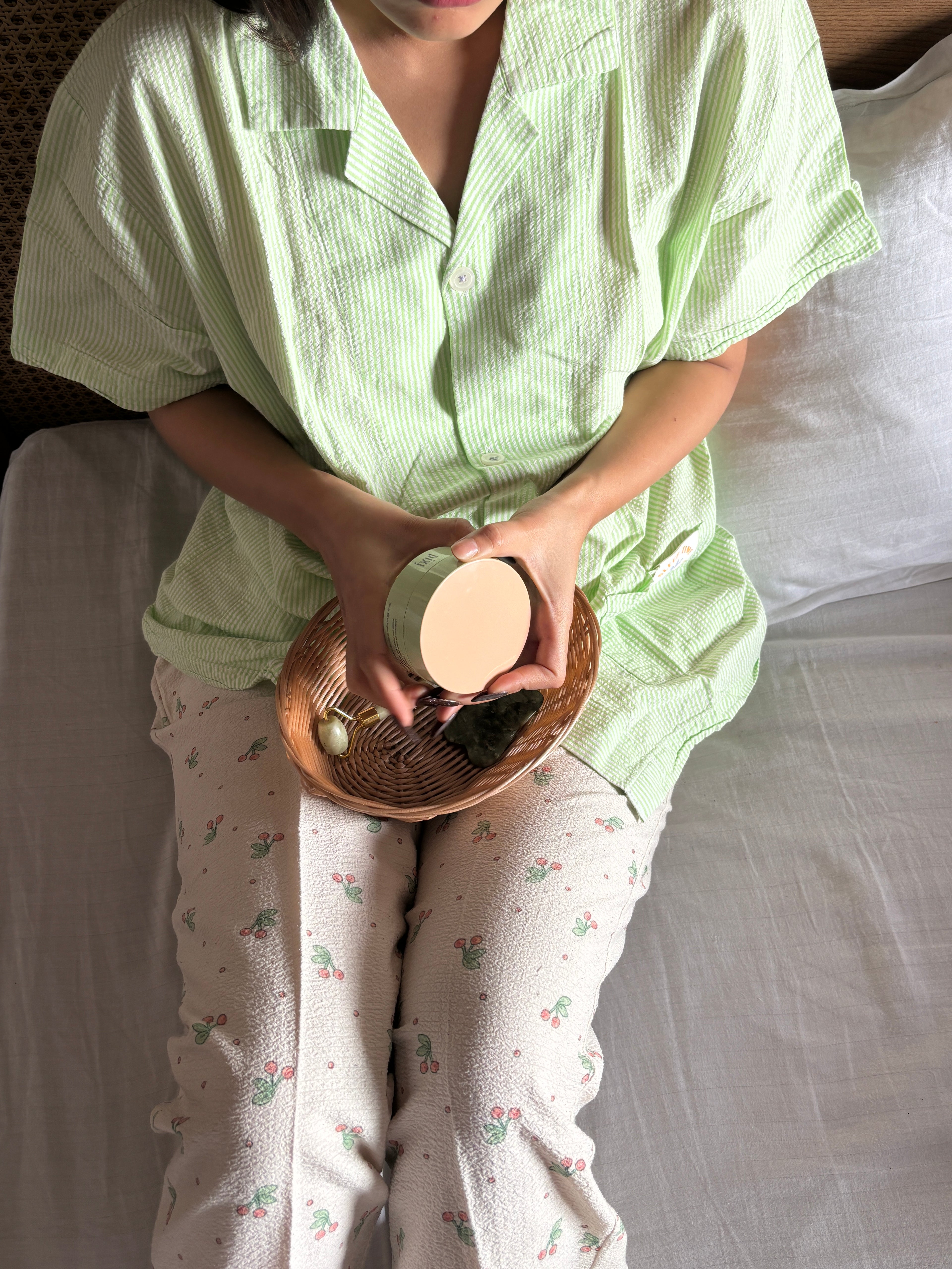 Striped pj
