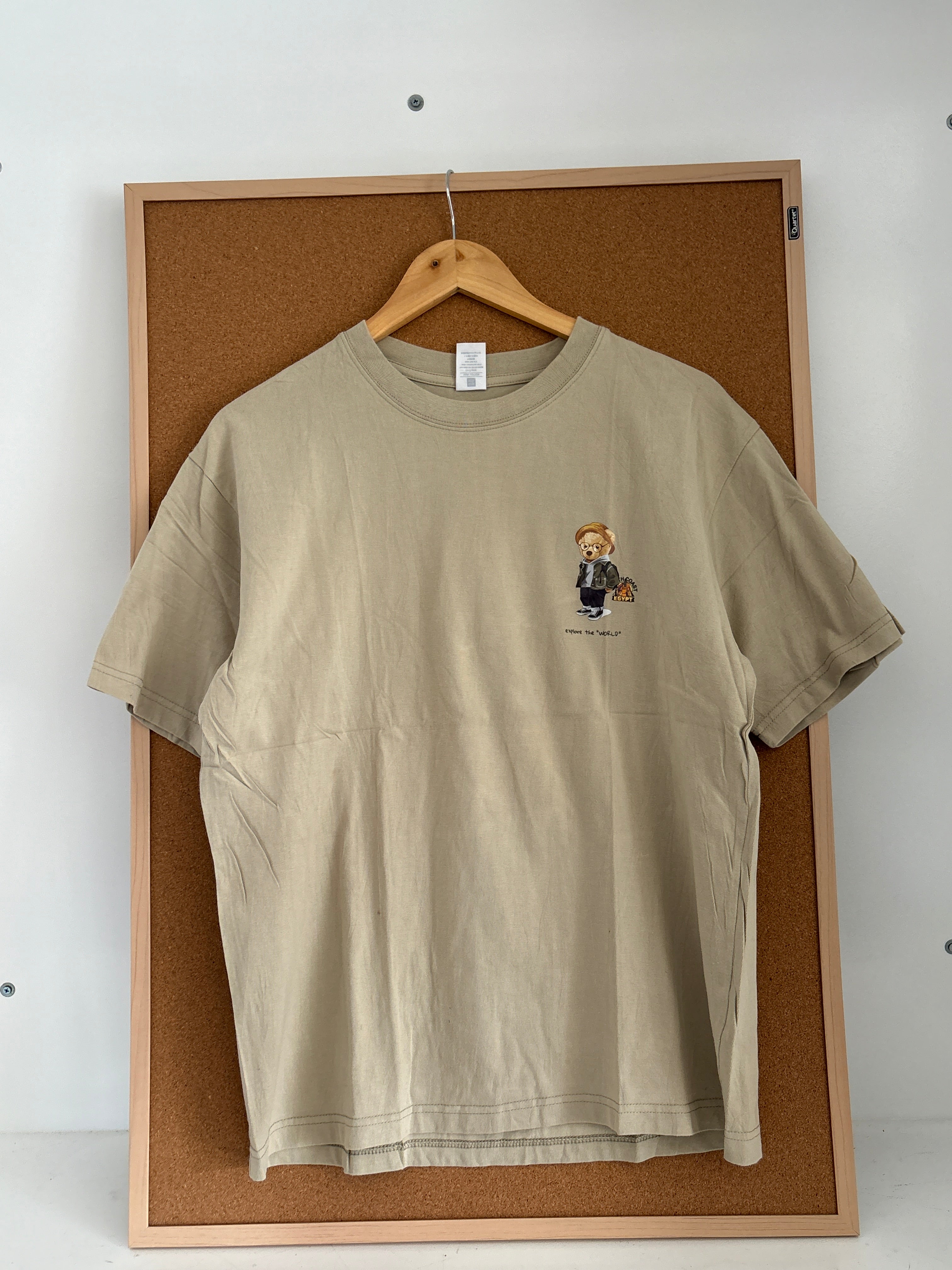 Teddy T-shirt