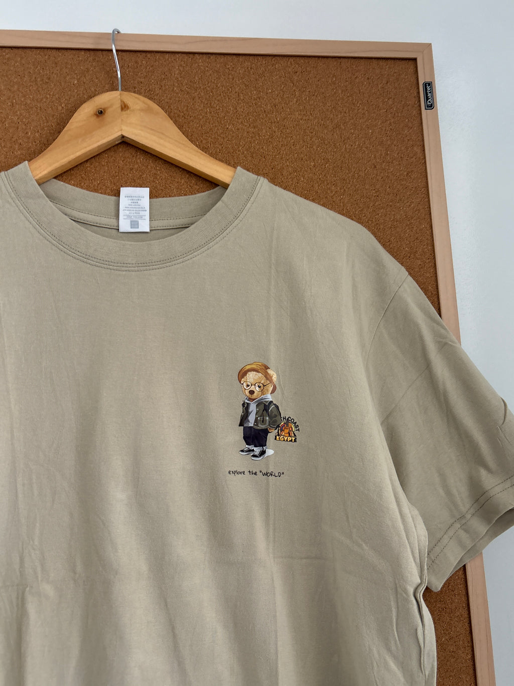 Teddy T-shirt