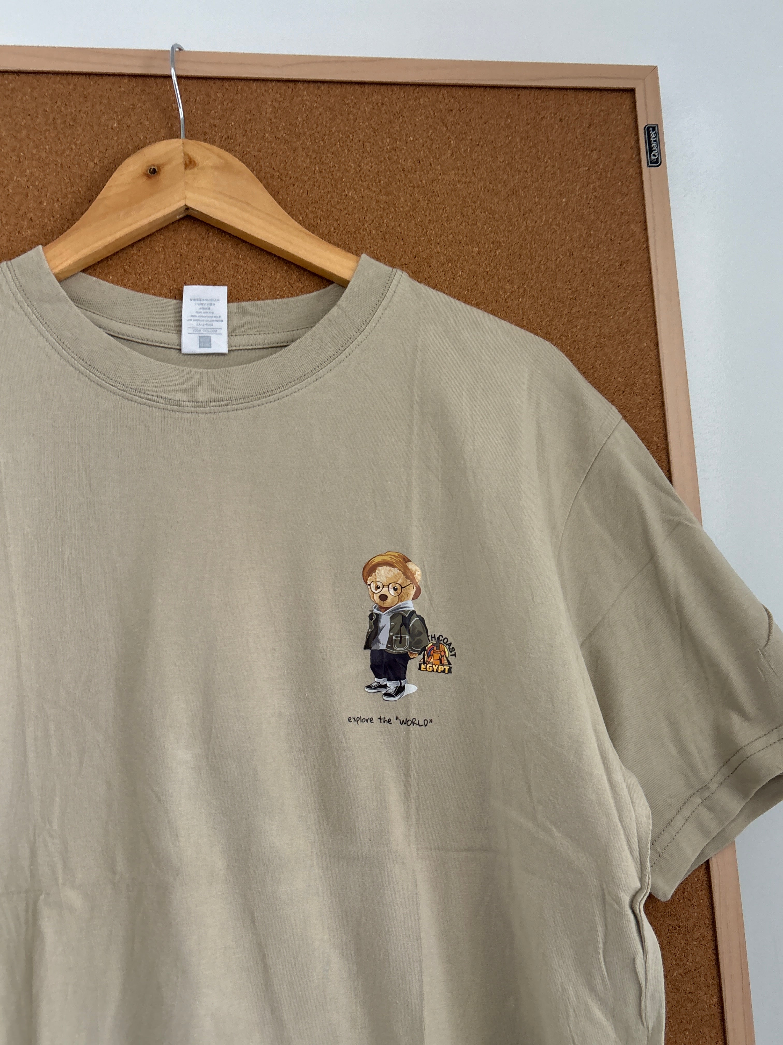 Teddy T-shirt