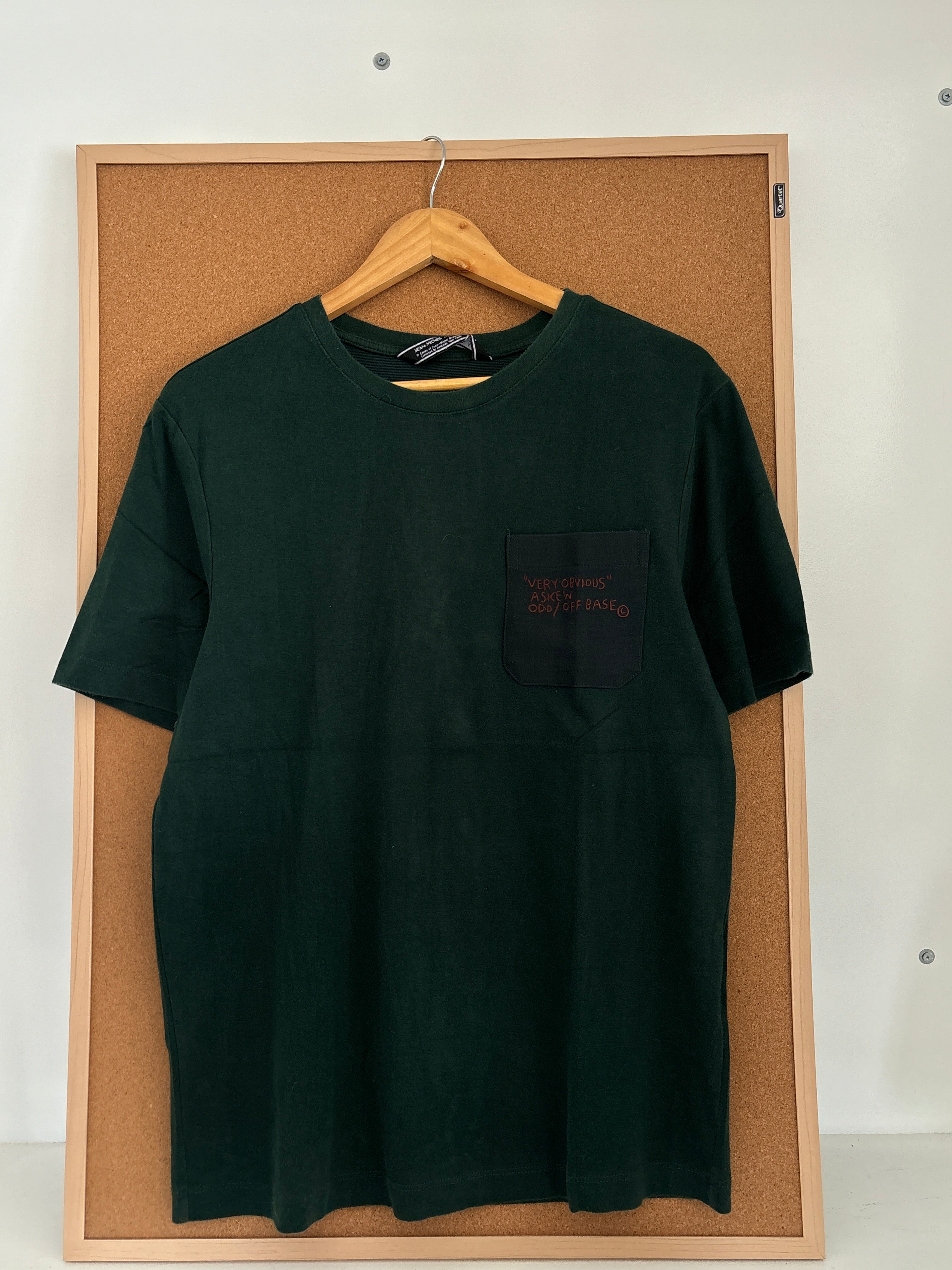 Jean Michael basquiat T-shirt