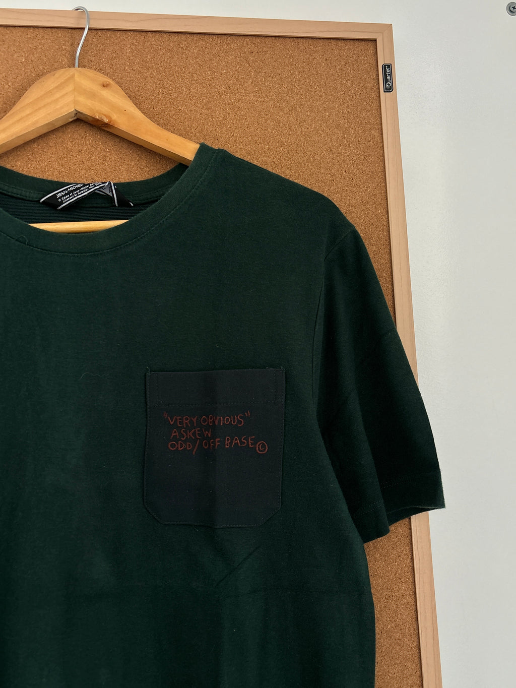Jean Michael basquiat T-shirt