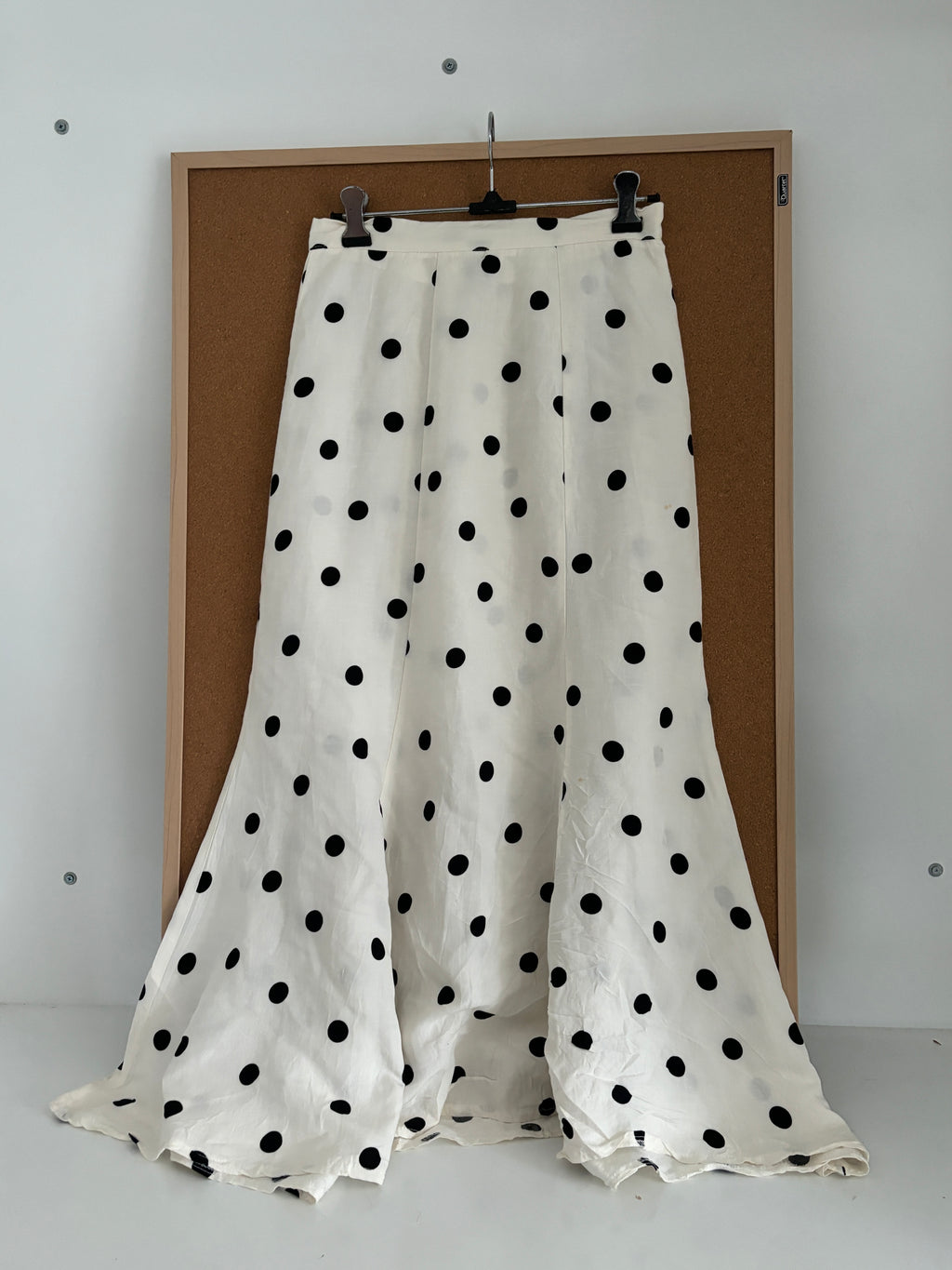 Polka dot Skirt