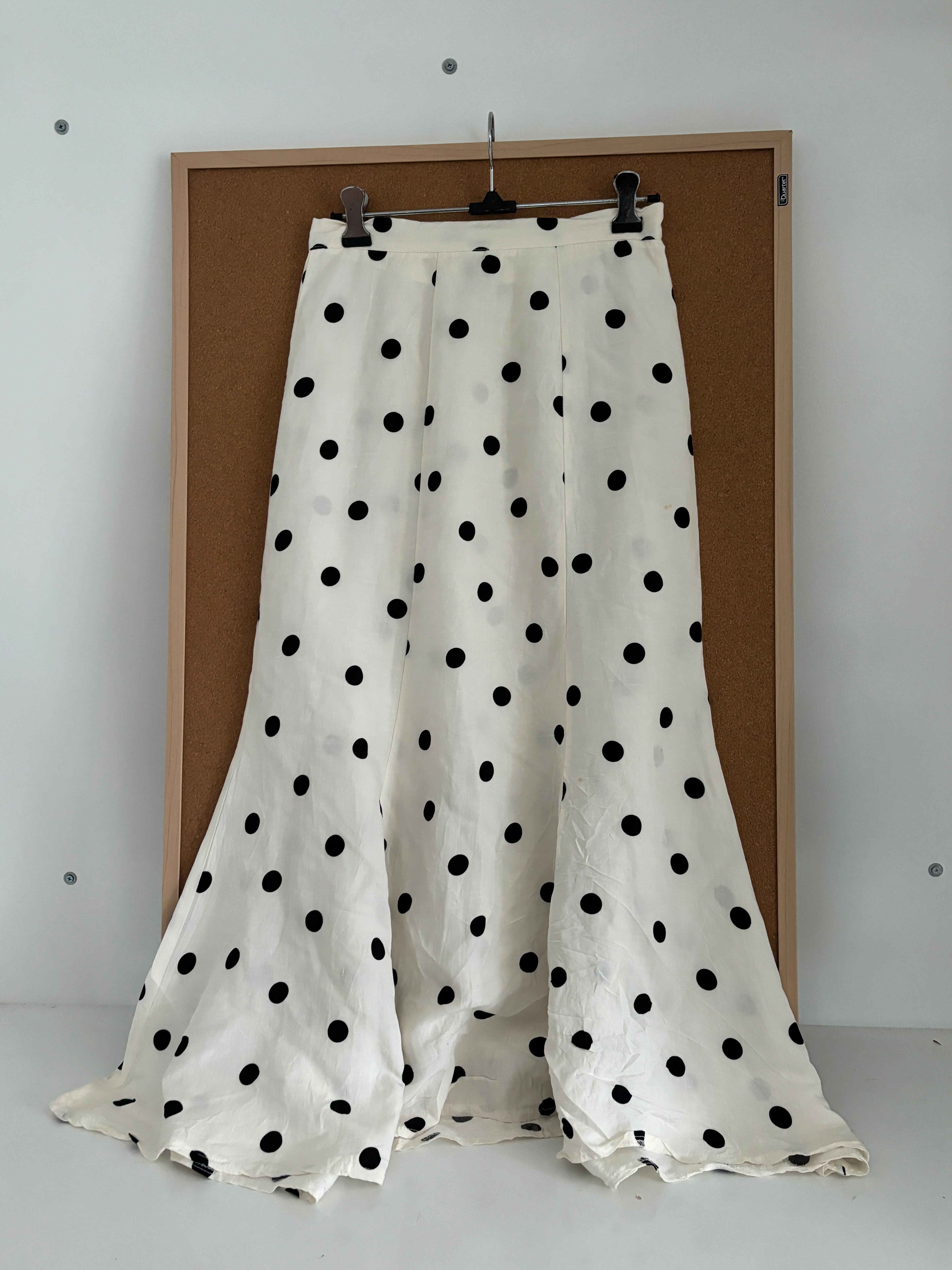 Polka dot Skirt