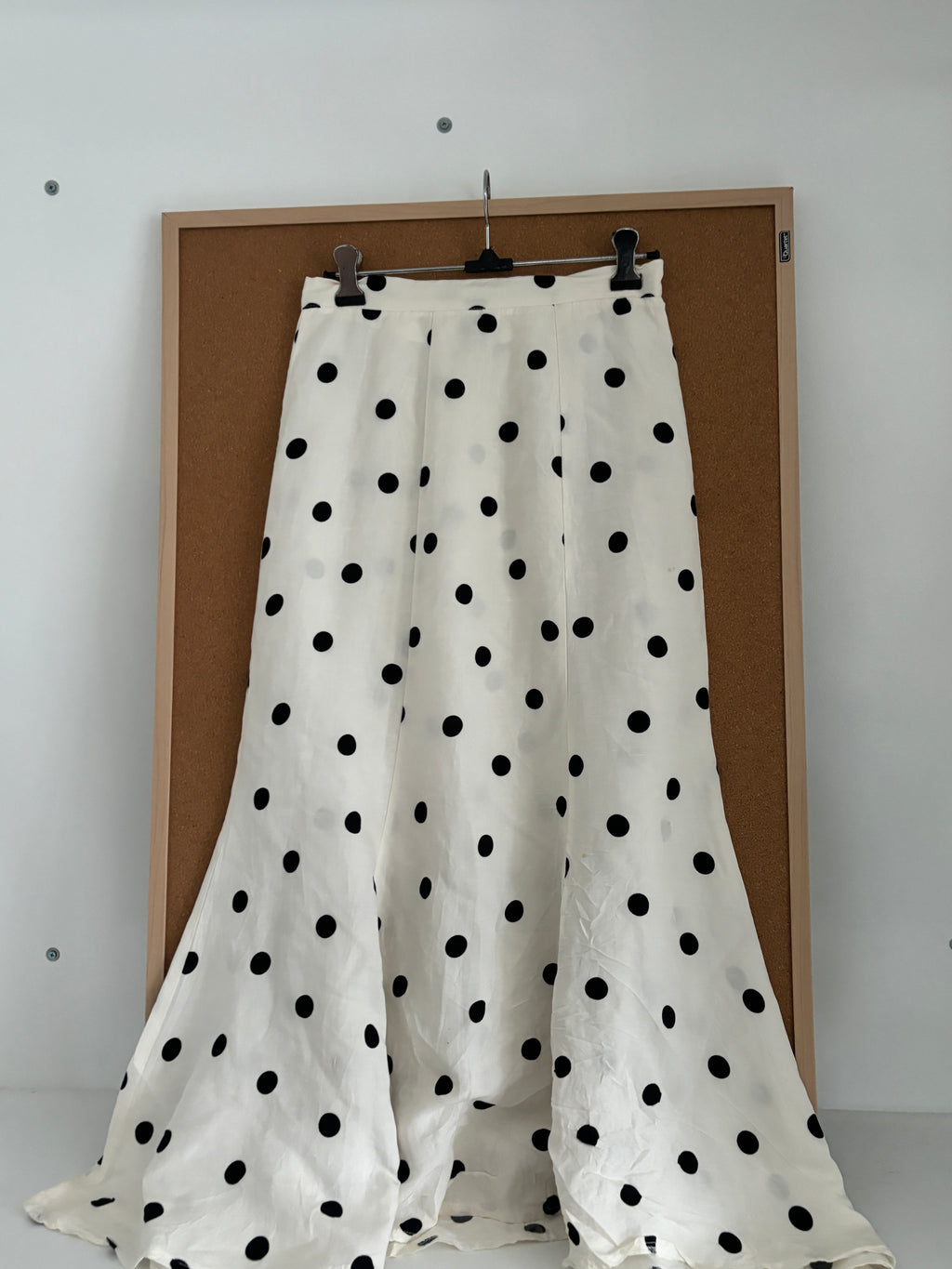 Polka dot Skirt