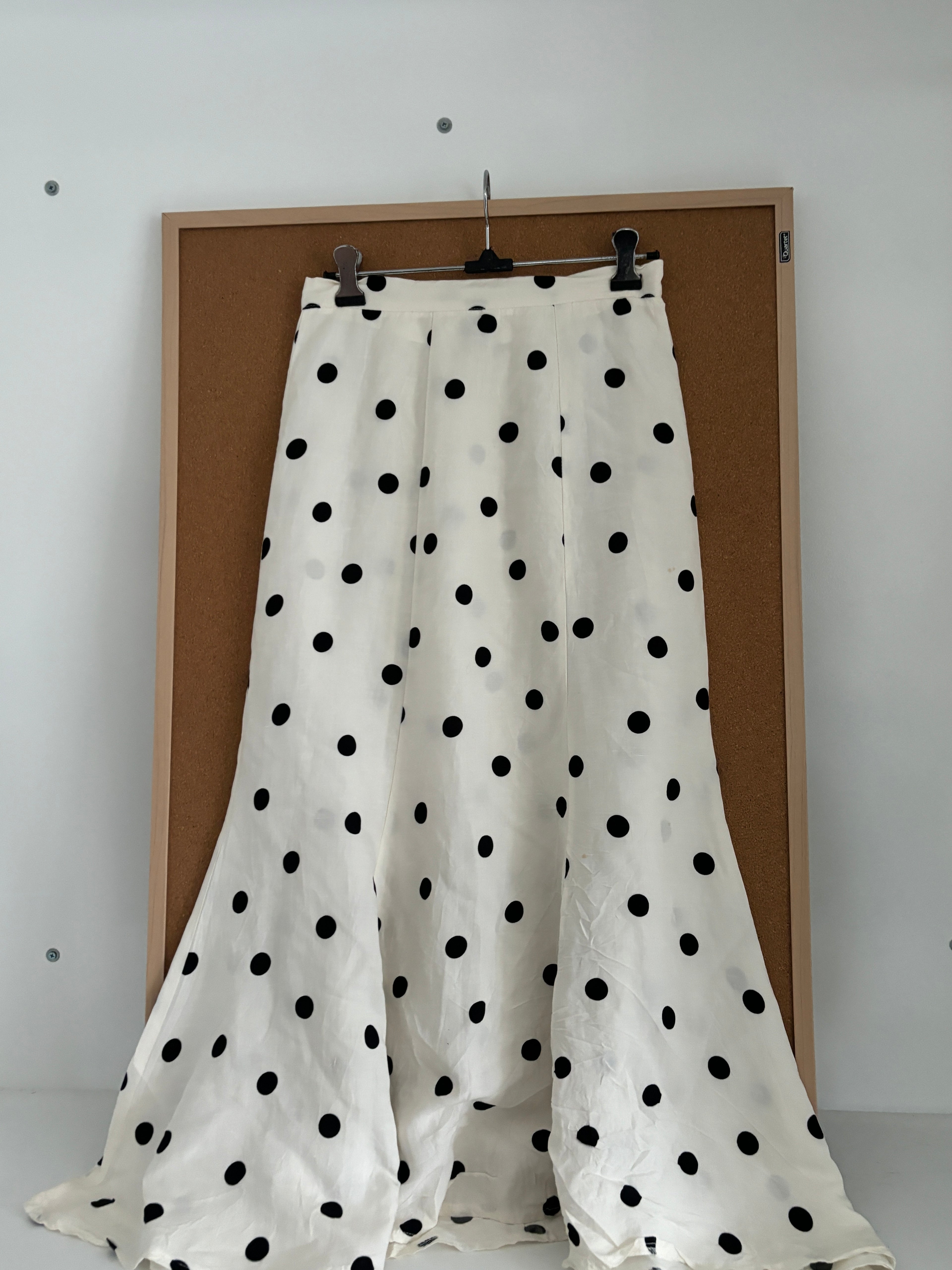 Polka dot Skirt