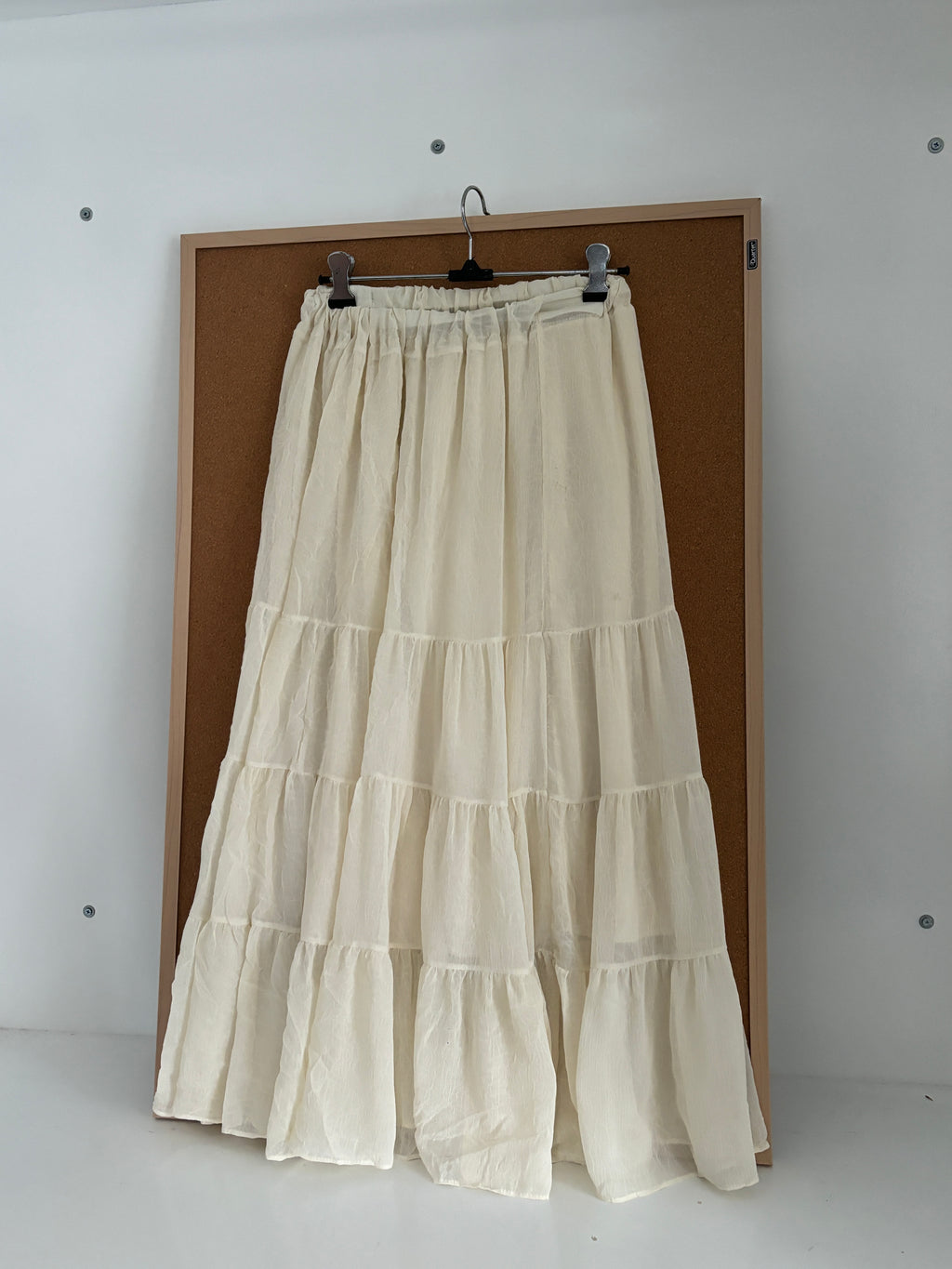 Tiered Skirt
