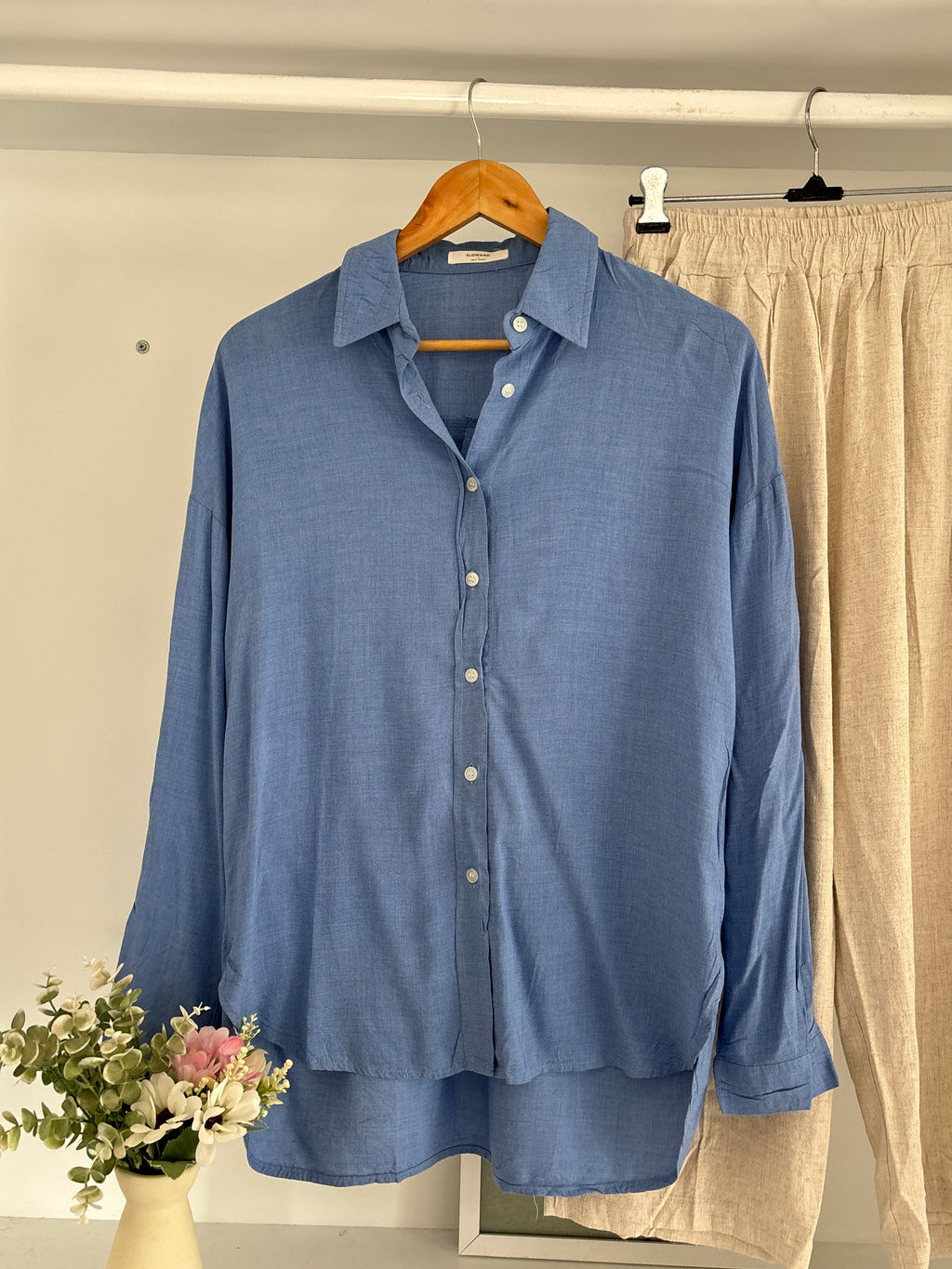 Cotton shirt