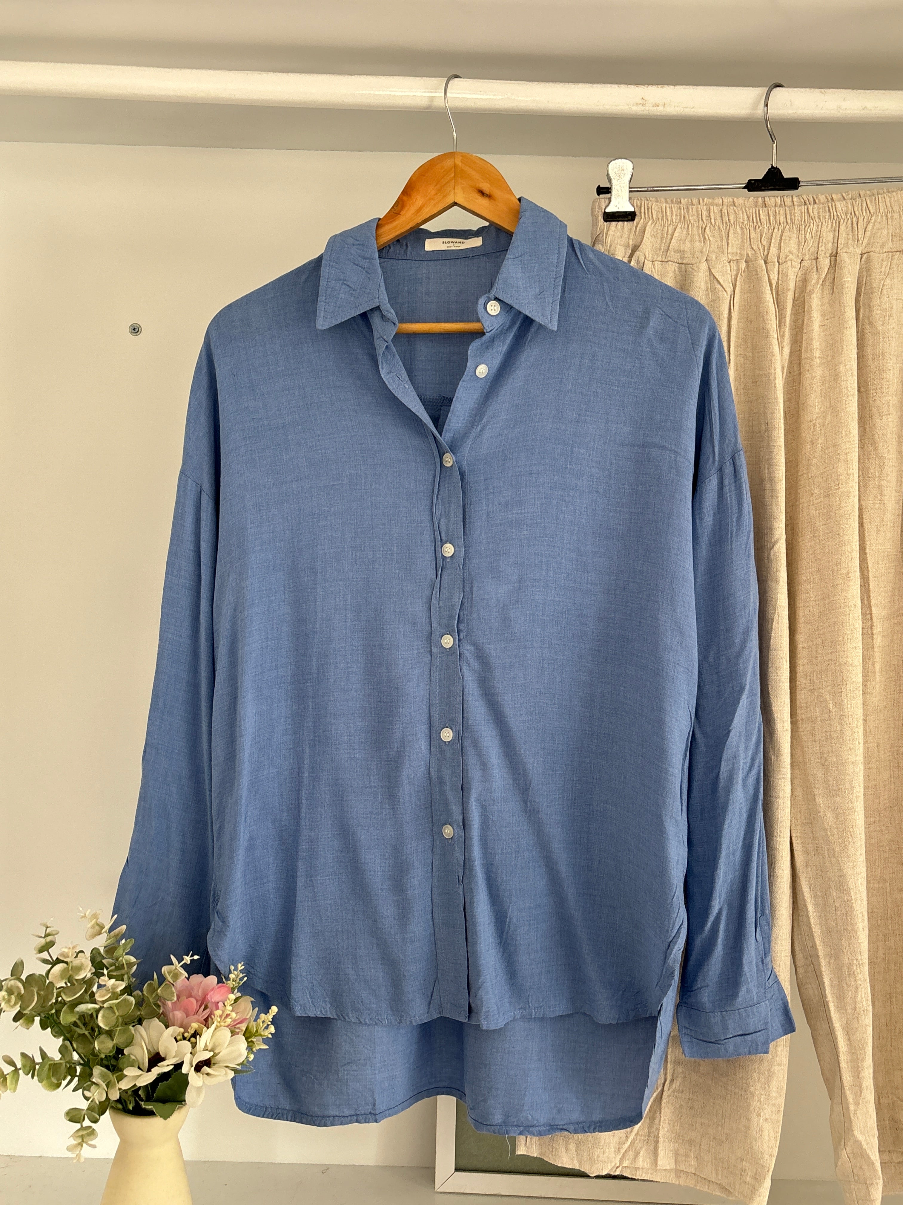 Cotton shirt