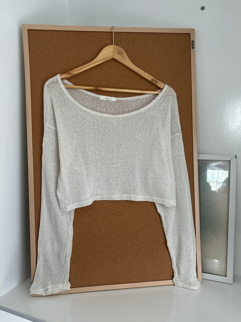 Crochet tops