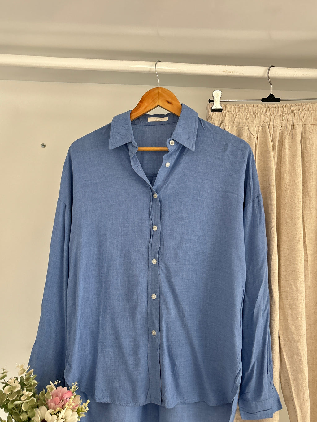 Cotton shirt