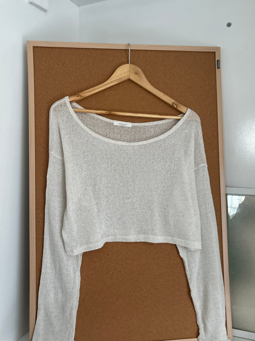 Crochet tops