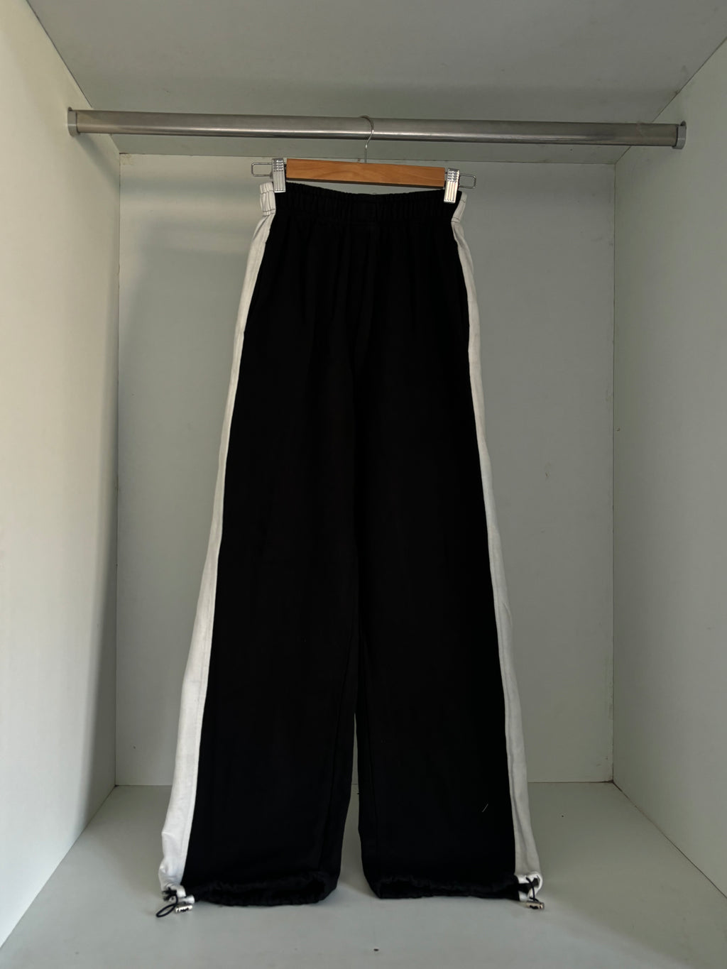 Unisex Black Joggers