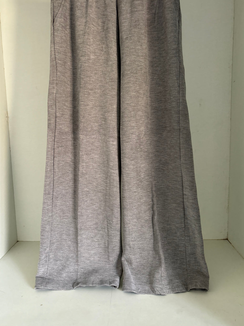 Grey Unisex Joggers