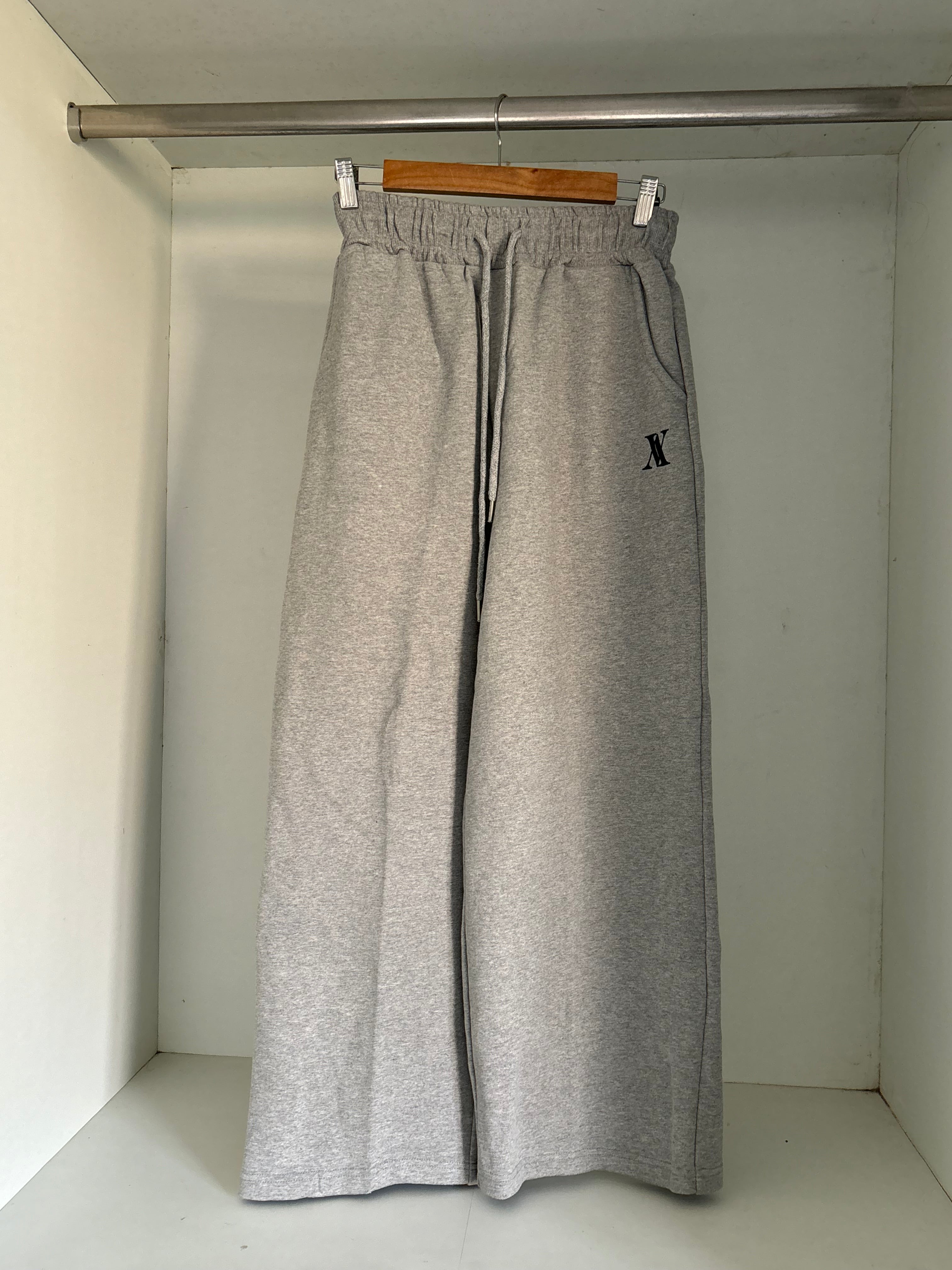 Unisex Grey joggers