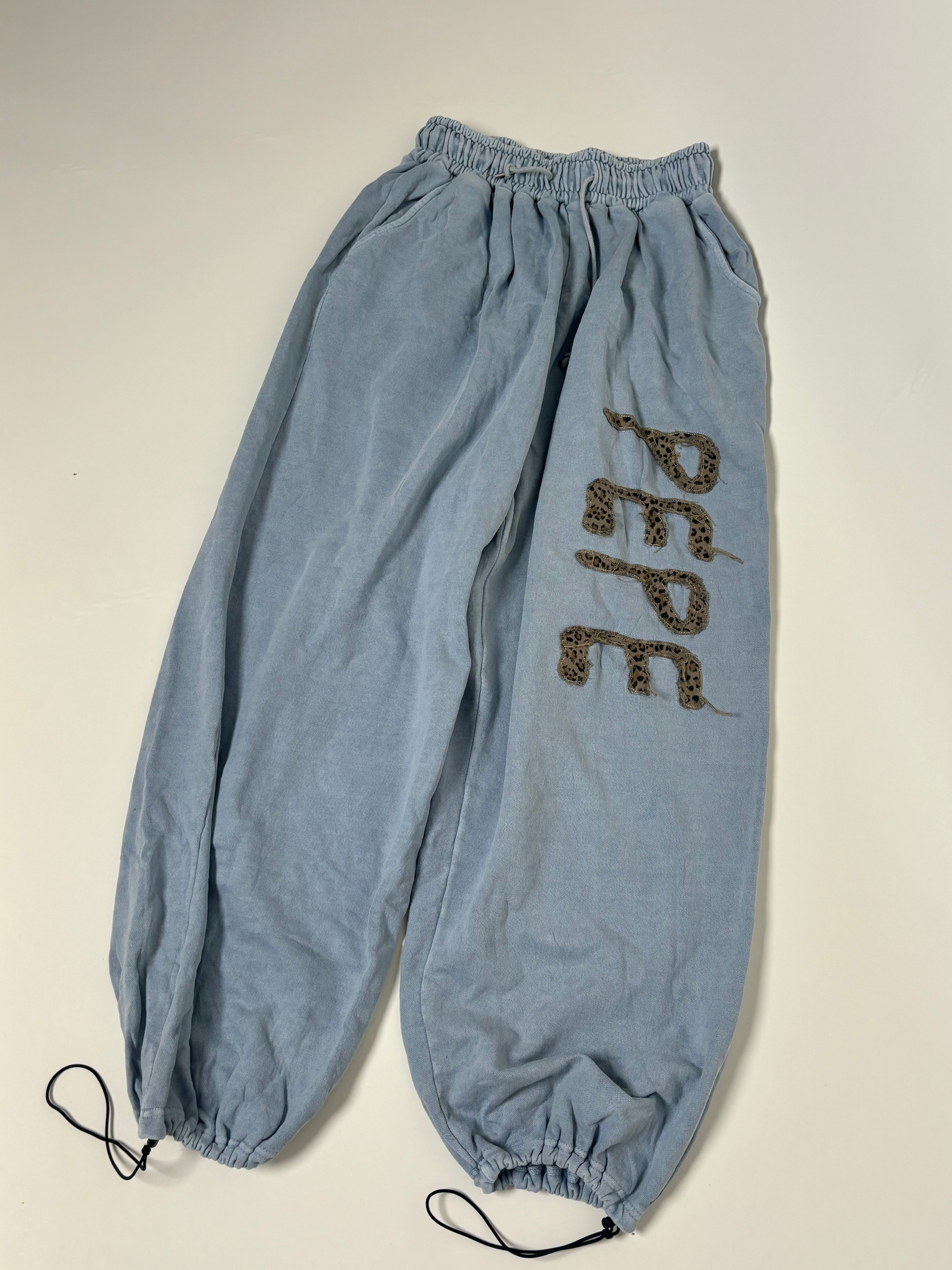 Unisex Baggy Joggers