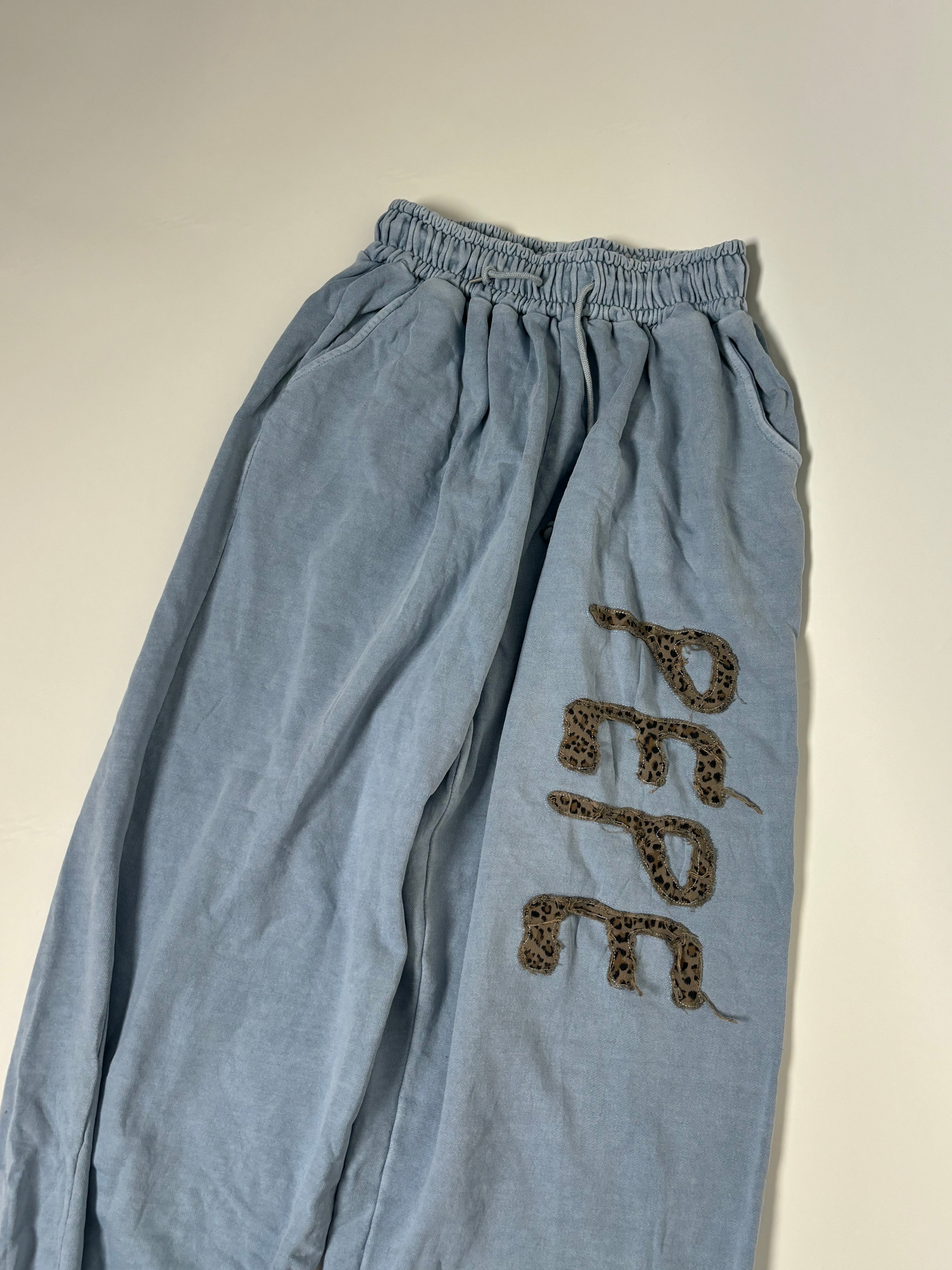 Unisex Baggy Joggers
