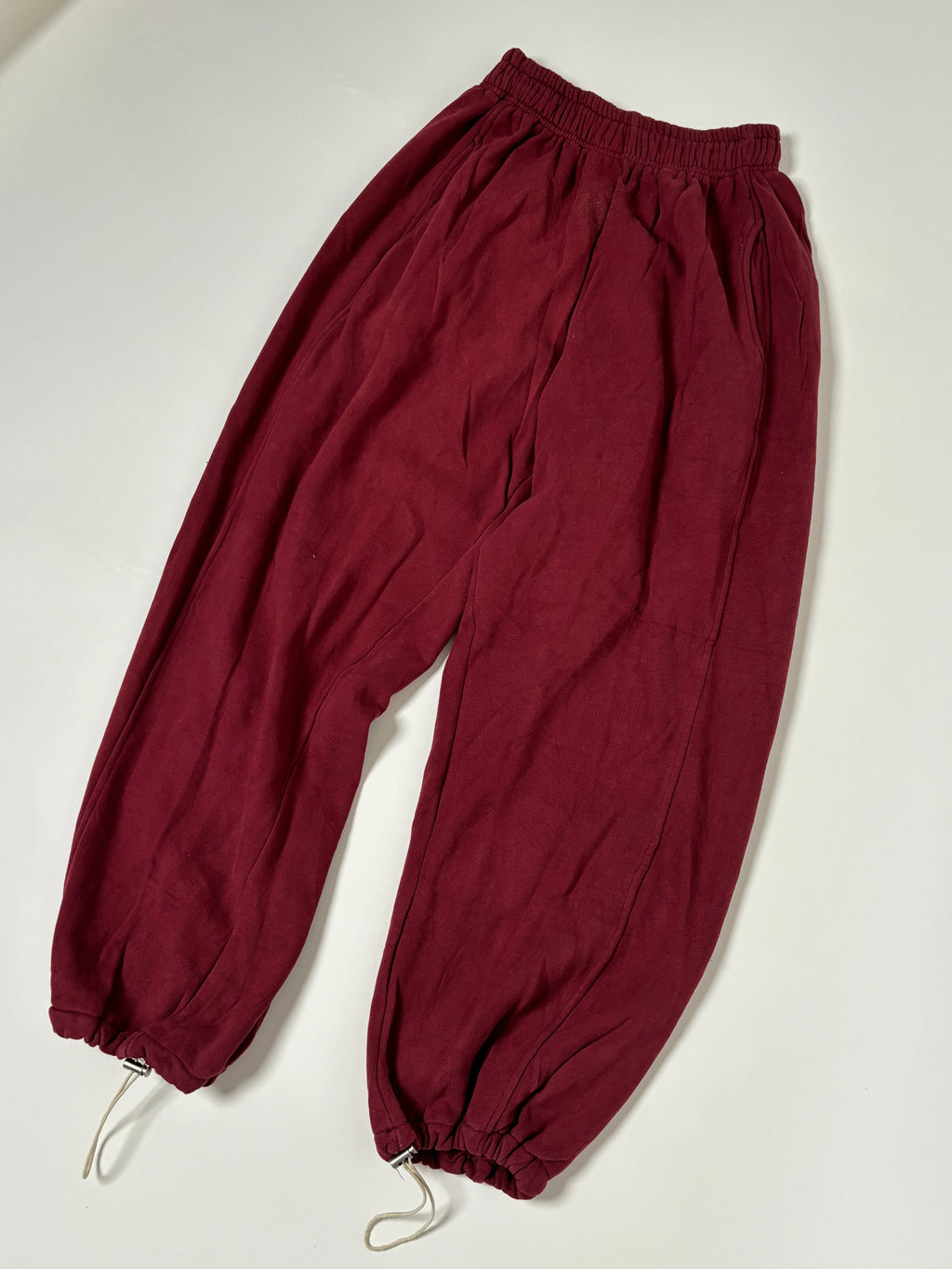 Unisex Baggy Joggers