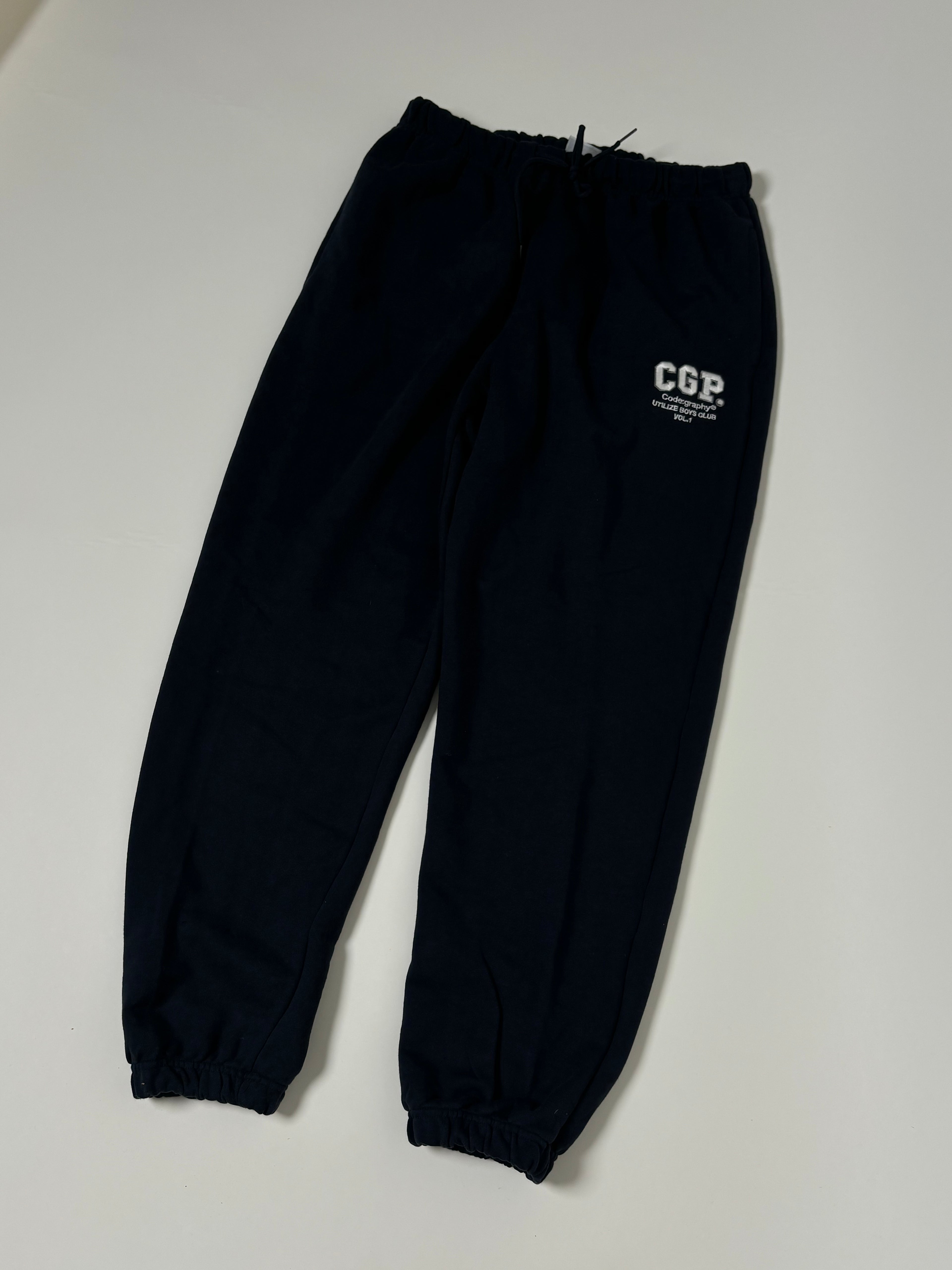 Blue unisex Joggers