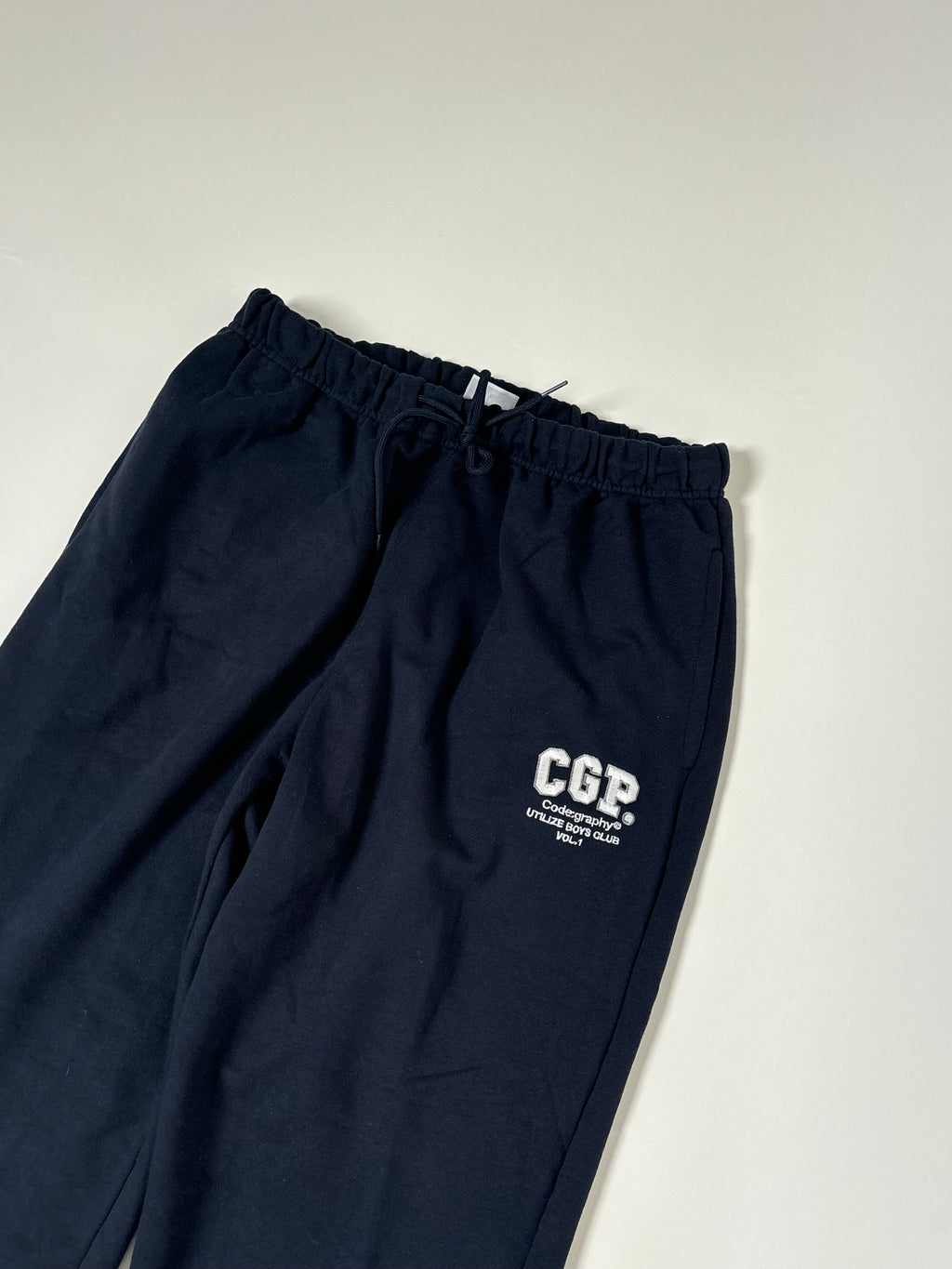 Blue unisex Joggers