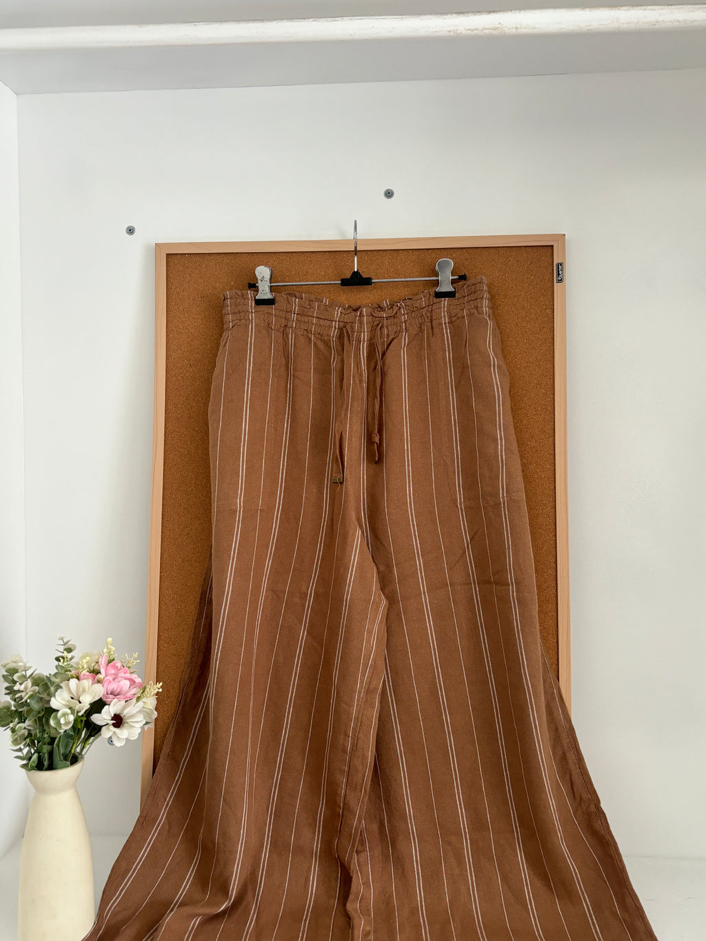 Linen pants