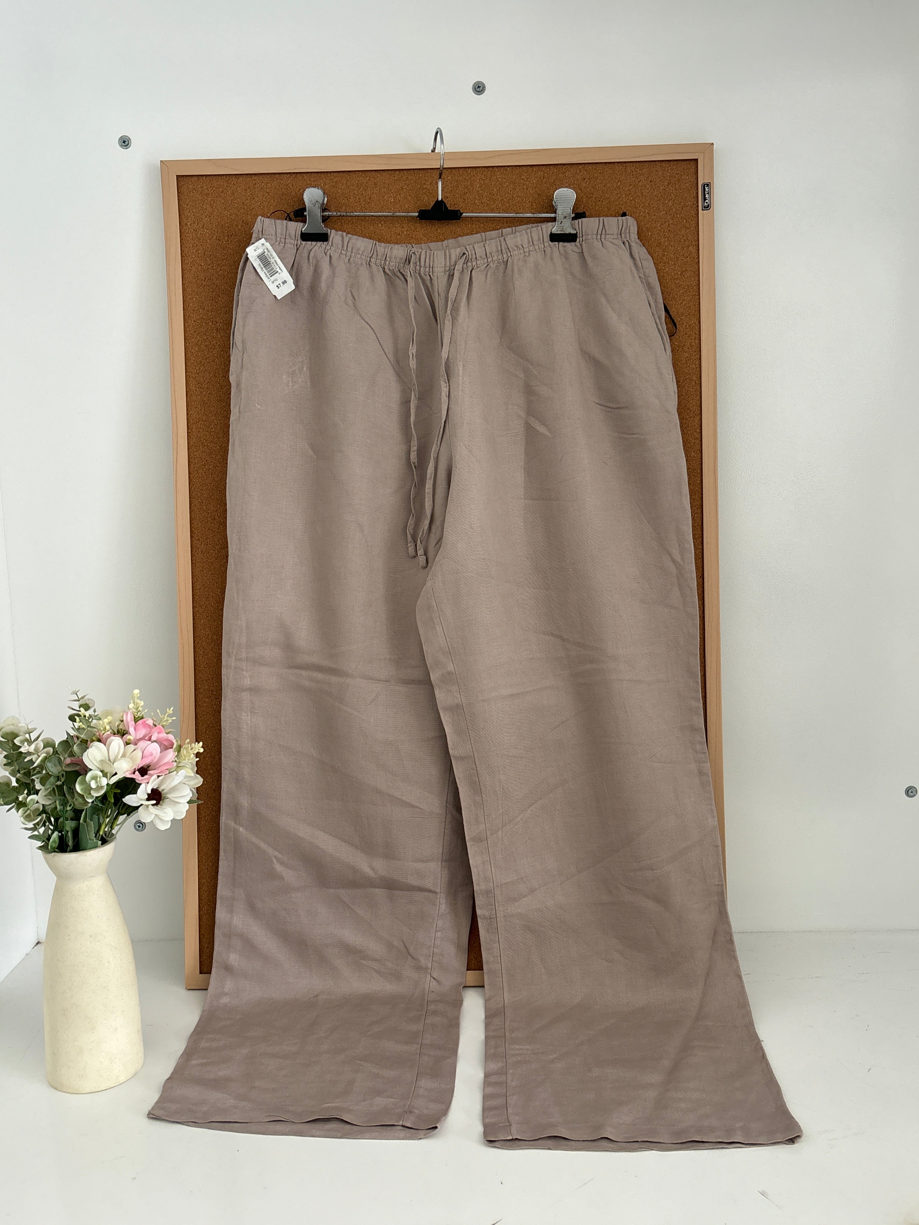 Linen trouser