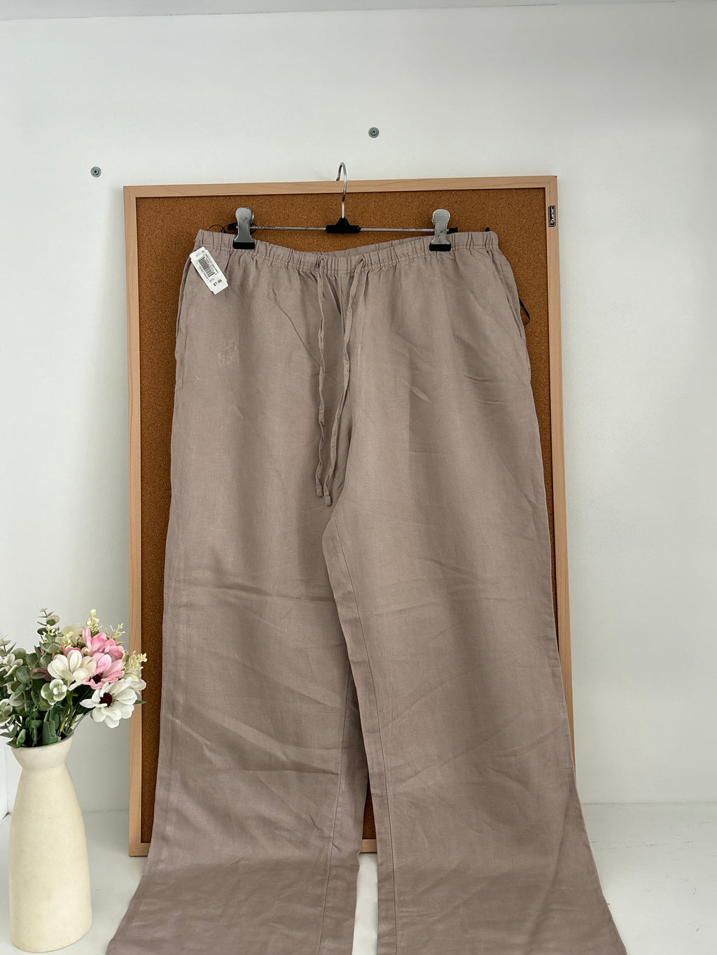 Linen trouser