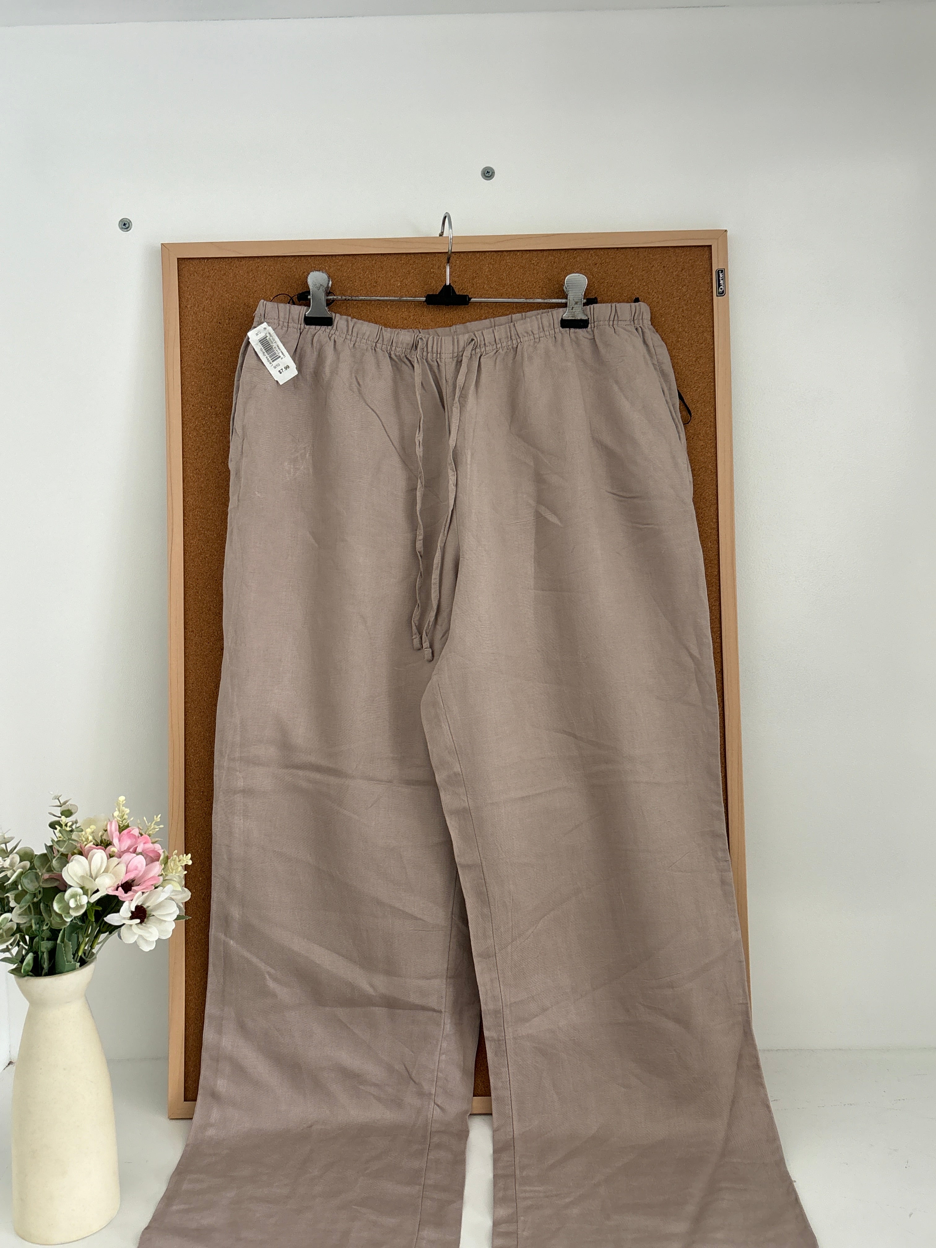 Linen trouser