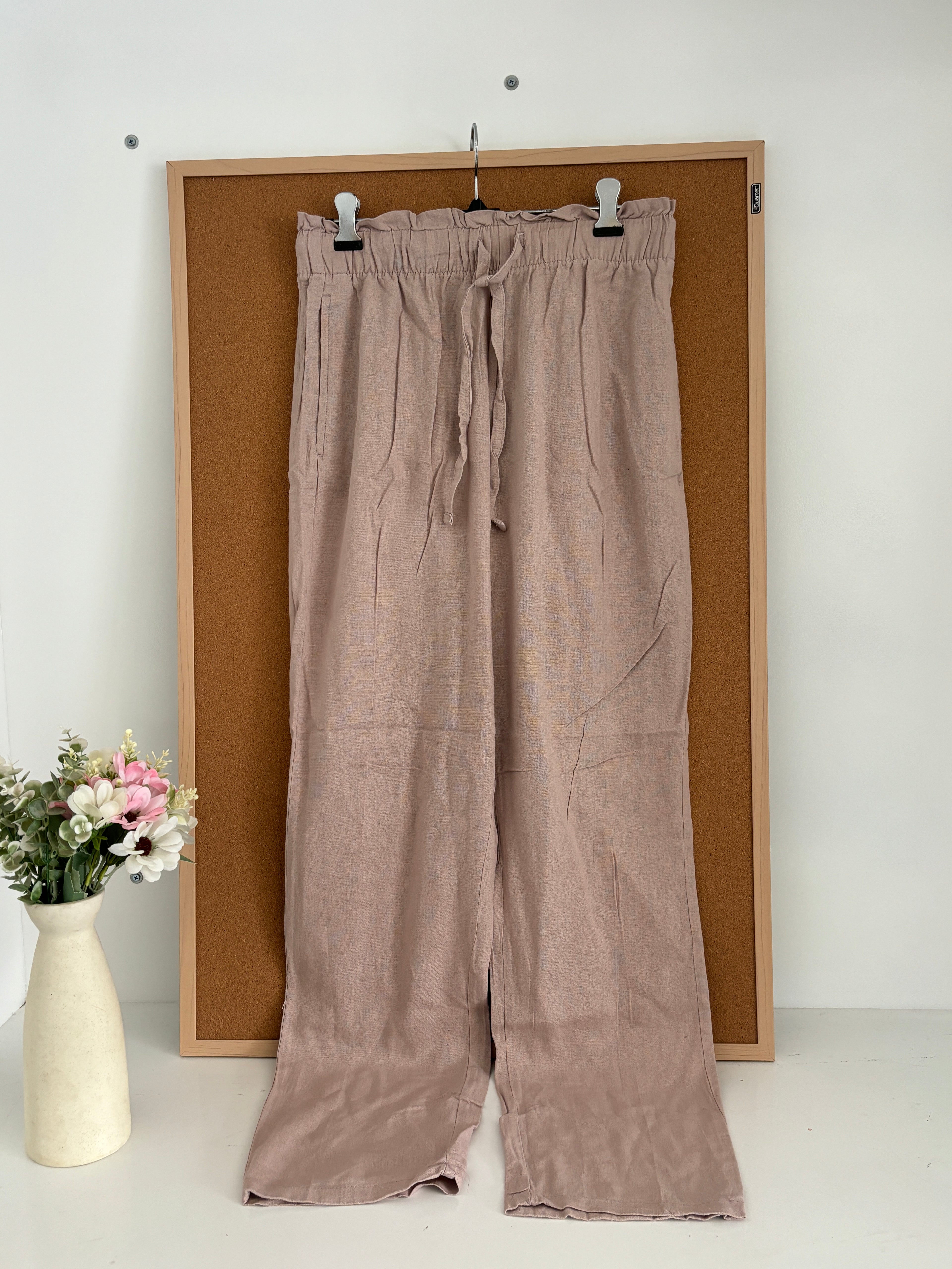 Linen trouser