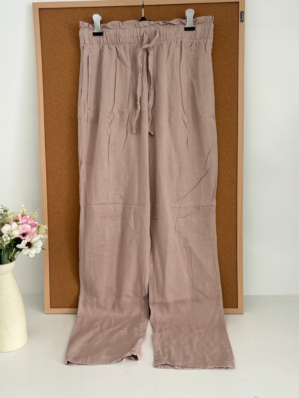 Linen trouser