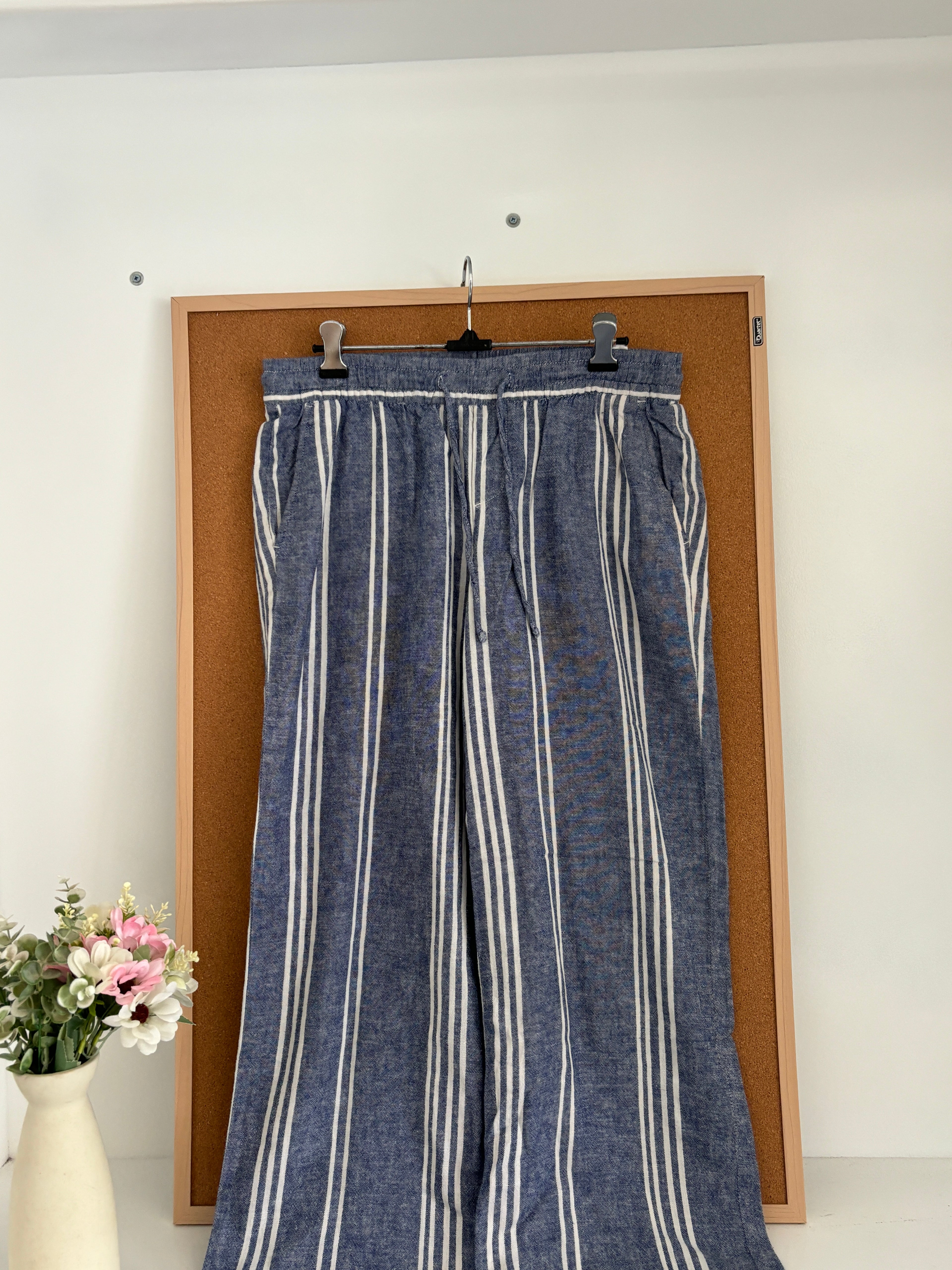 Linen trouser